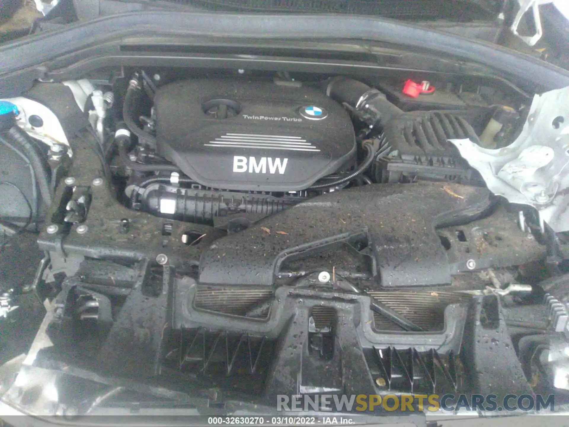 10 Фотография поврежденного автомобиля WBXYJ3C50K5N06574 BMW X2 2019