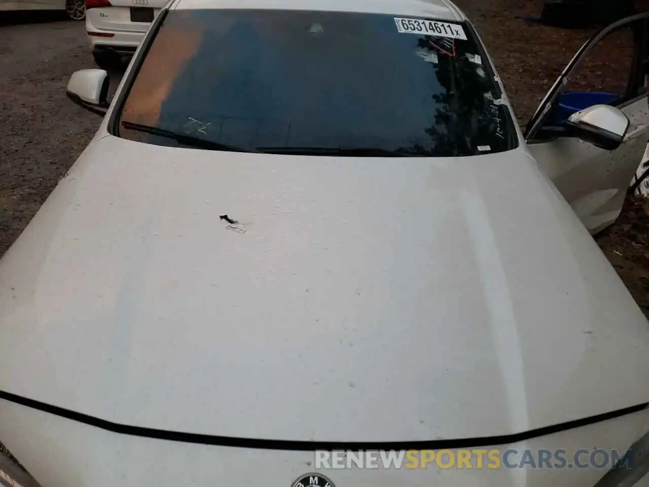 7 Photograph of a damaged car WBXYJ3C55K5N57262 BMW X2 2019