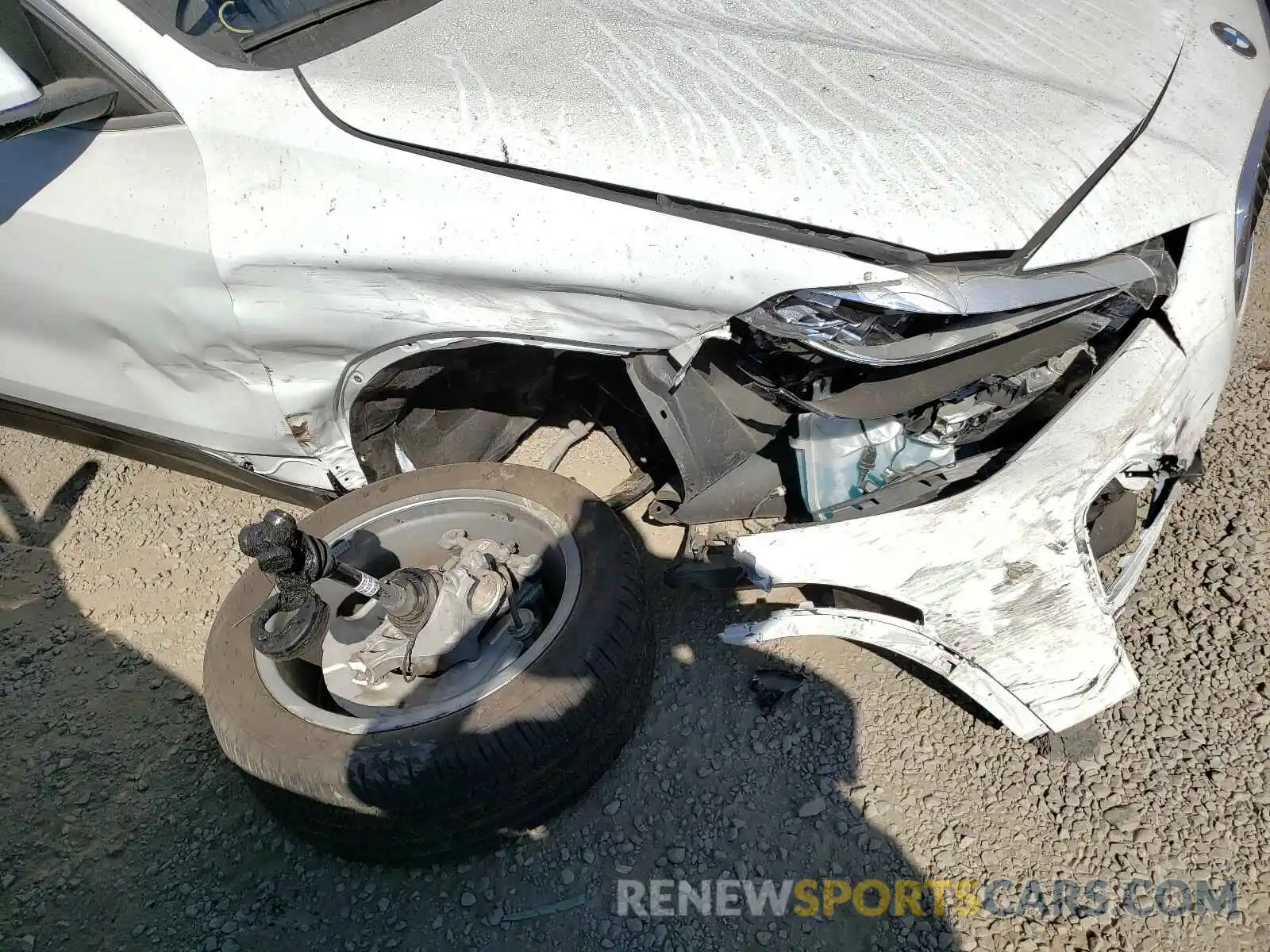 9 Фотография поврежденного автомобиля WBXYJ3C55KEP77520 BMW X2 2019