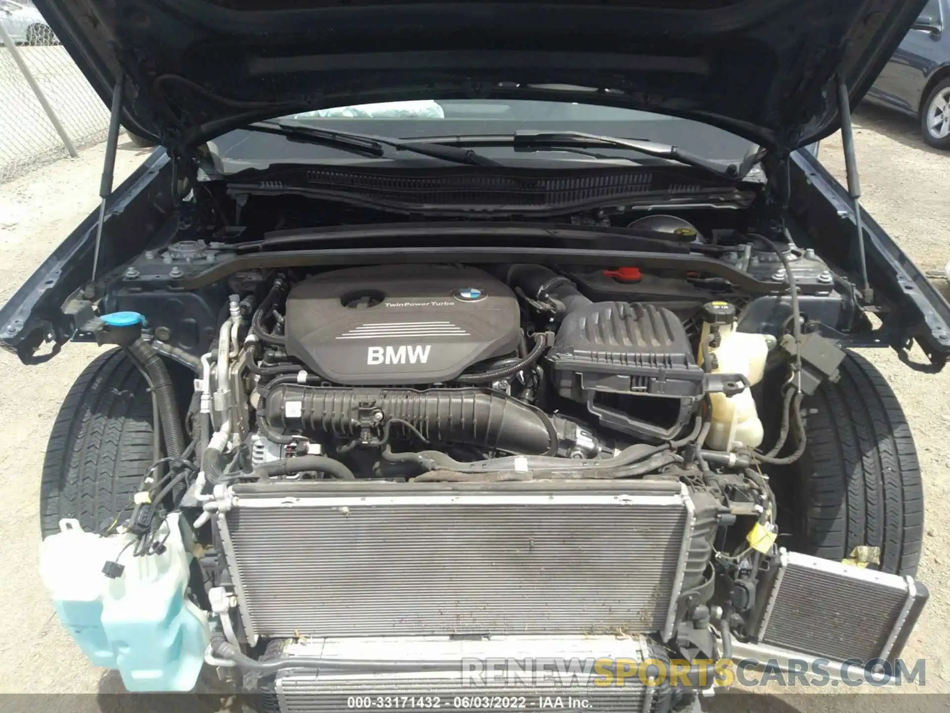 10 Фотография поврежденного автомобиля WBXYJ3C56KEP77641 BMW X2 2019