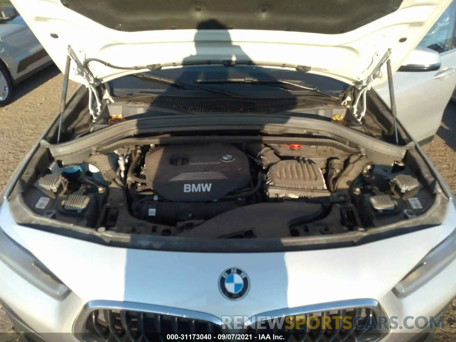 10 Фотография поврежденного автомобиля WBXYJ3C58KEP77141 BMW X2 2019