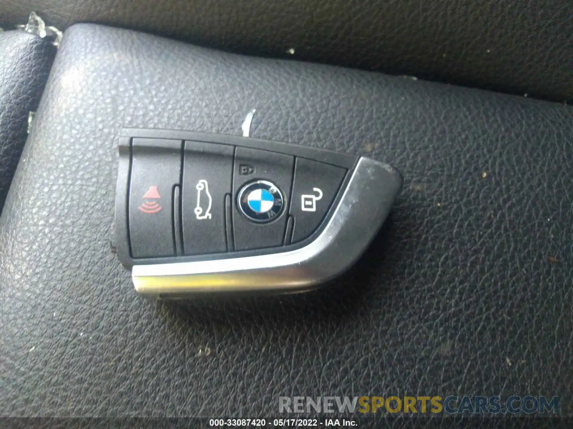 11 Photograph of a damaged car WBXYJ3C5XK5N13001 BMW X2 2019