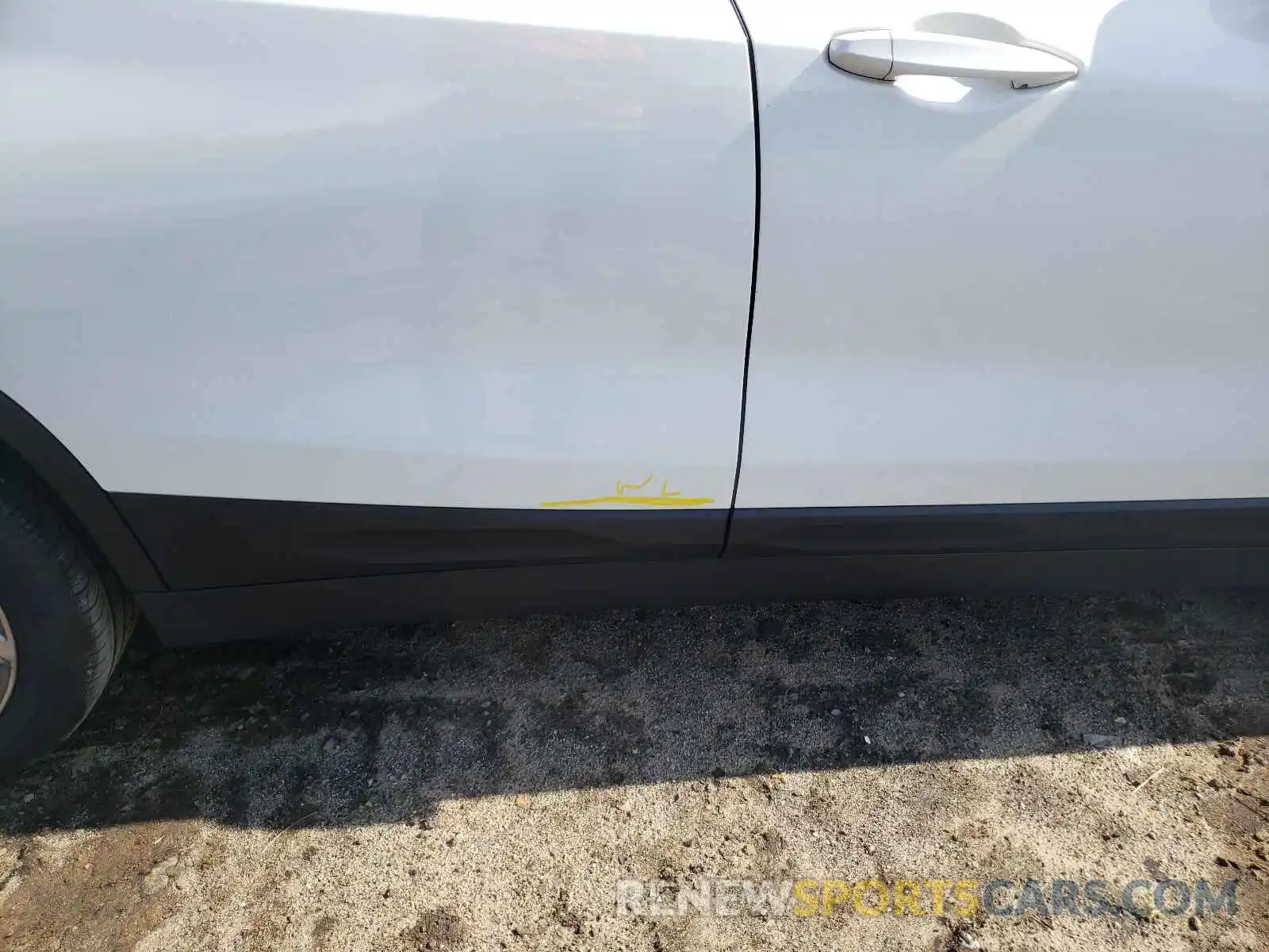 9 Photograph of a damaged car WBXYJ5C53K5N33229 BMW X2 2019