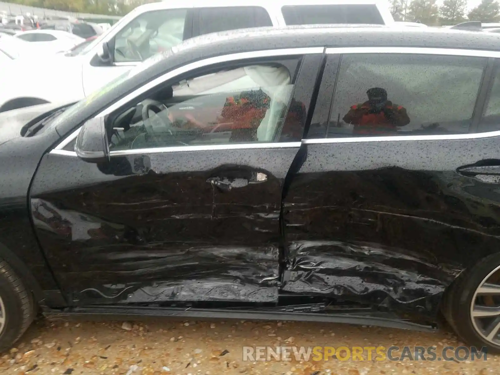 9 Photograph of a damaged car WBXYJ5C55K5N46287 BMW X2 2019