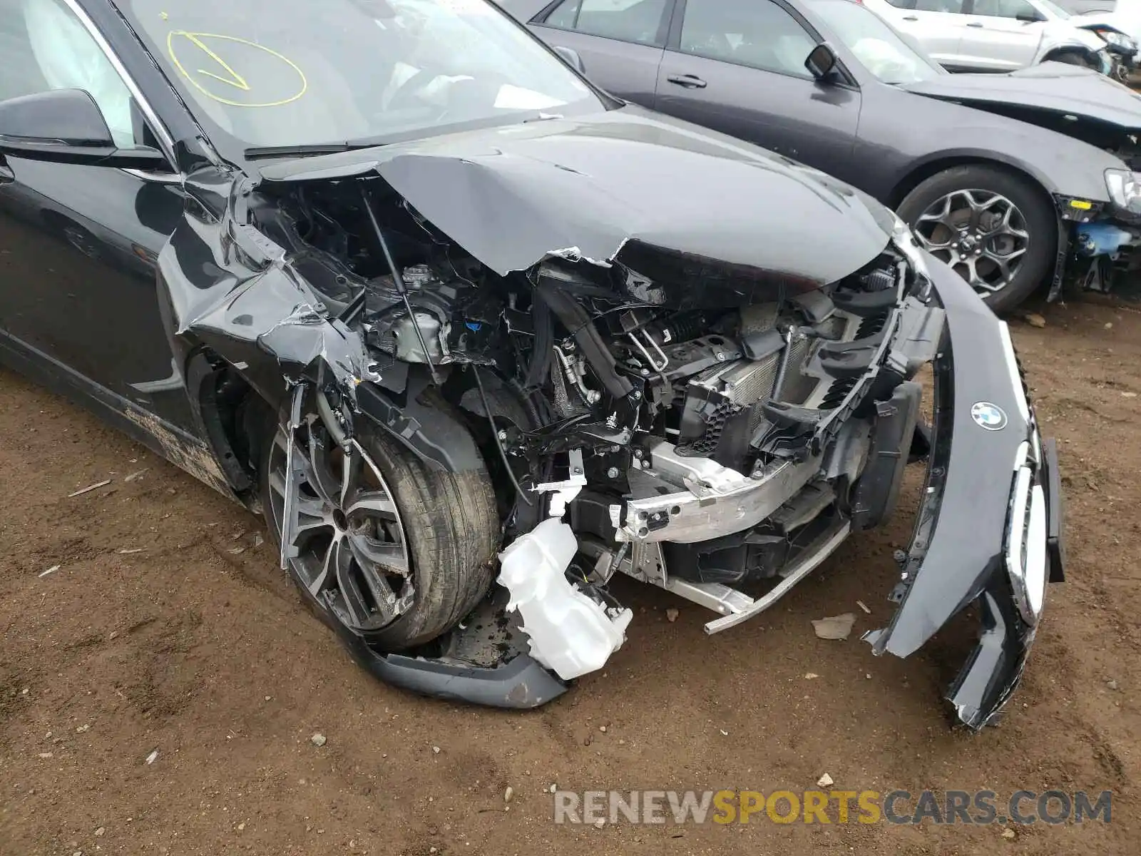 9 Фотография поврежденного автомобиля WBXYJ5C57K5N80540 BMW X2 2019