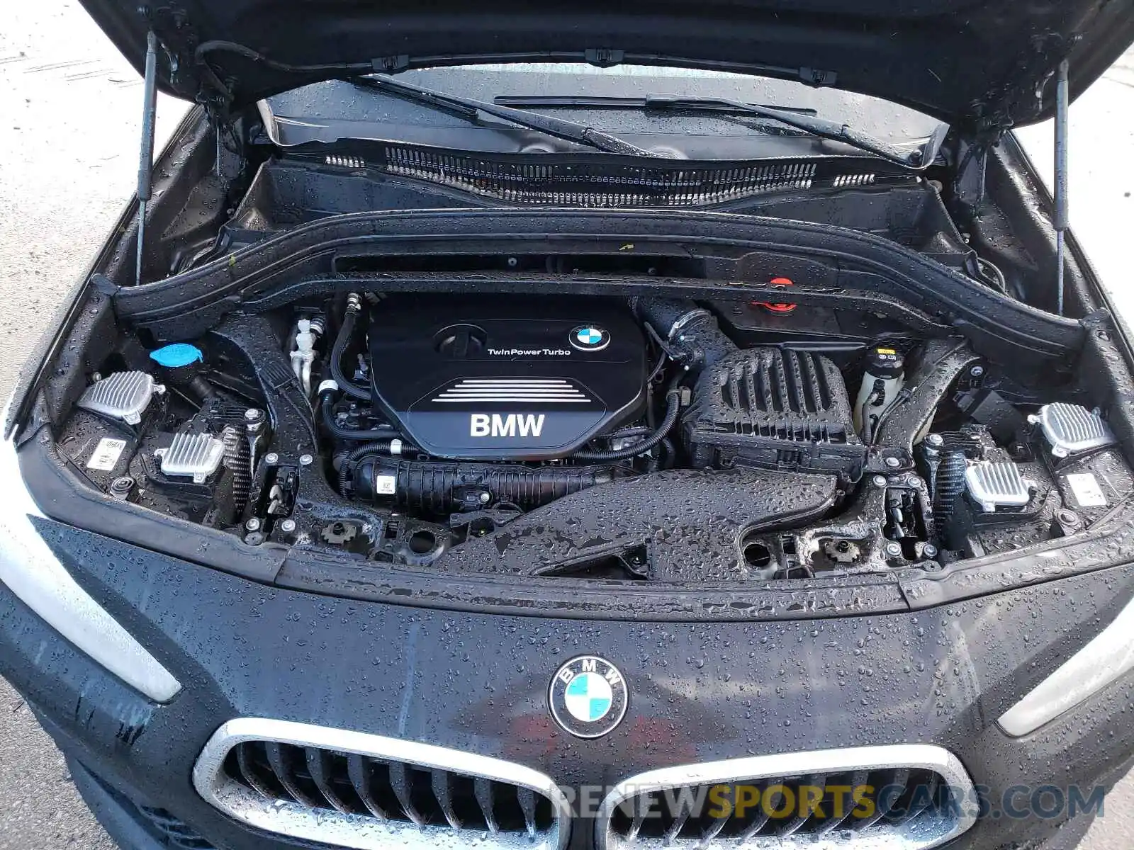 7 Фотография поврежденного автомобиля WBXYJ5C58K5N38586 BMW X2 2019