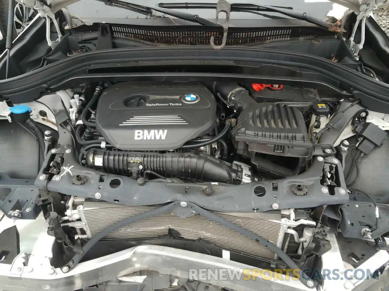 7 Фотография поврежденного автомобиля WBXYJ5C59KEF82826 BMW X2 2019