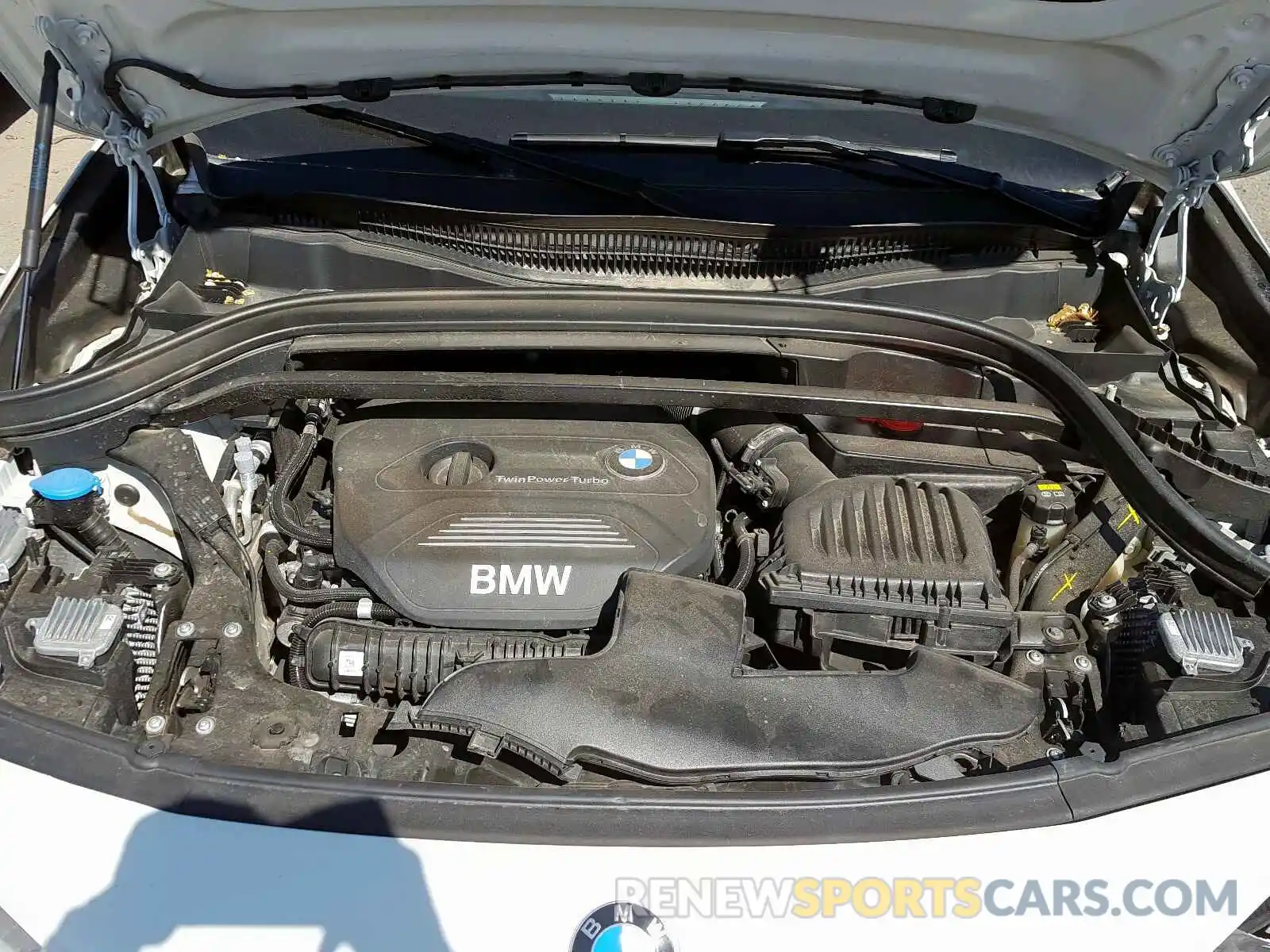 7 Фотография поврежденного автомобиля WBXYJ5C59KEF83023 BMW X2 2019