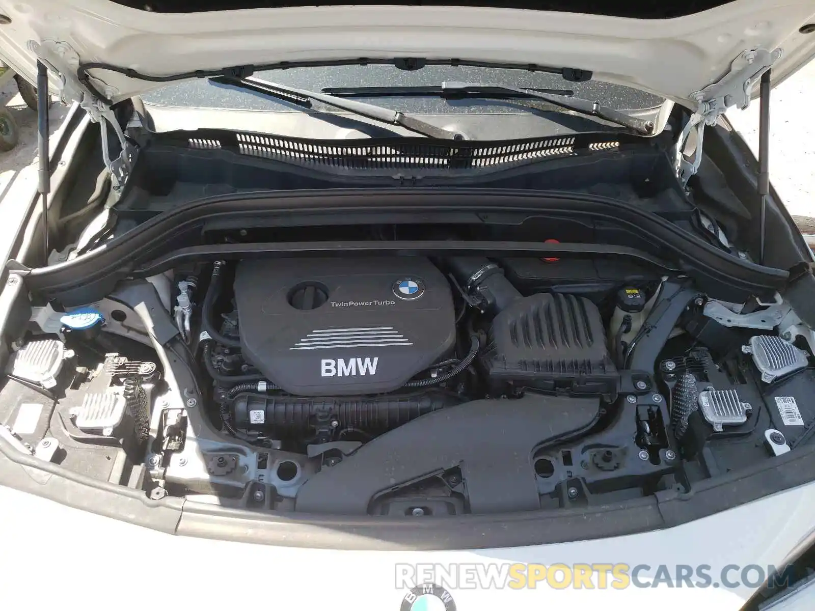 7 Фотография поврежденного автомобиля WBXYJ5C5XK5N28609 BMW X2 2019