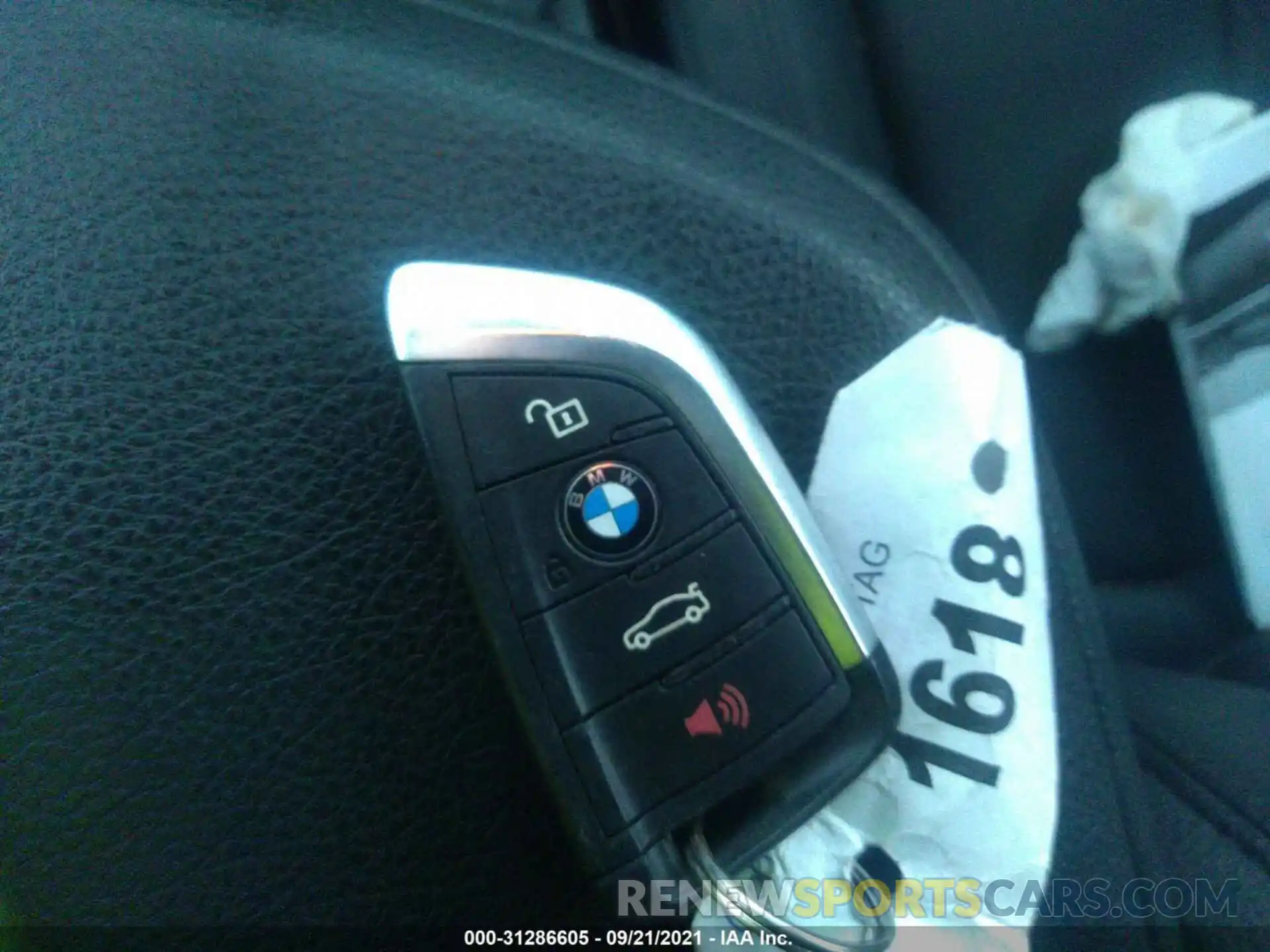 11 Photograph of a damaged car WBXYJ5C5XK5N51694 BMW X2 2019