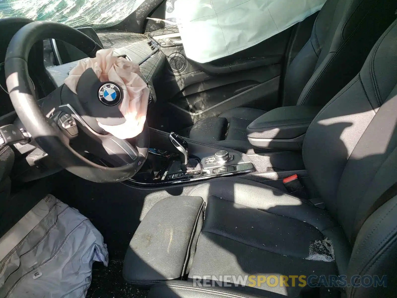 5 Photograph of a damaged car WBXYN1C58KEF29418 BMW X2 2019