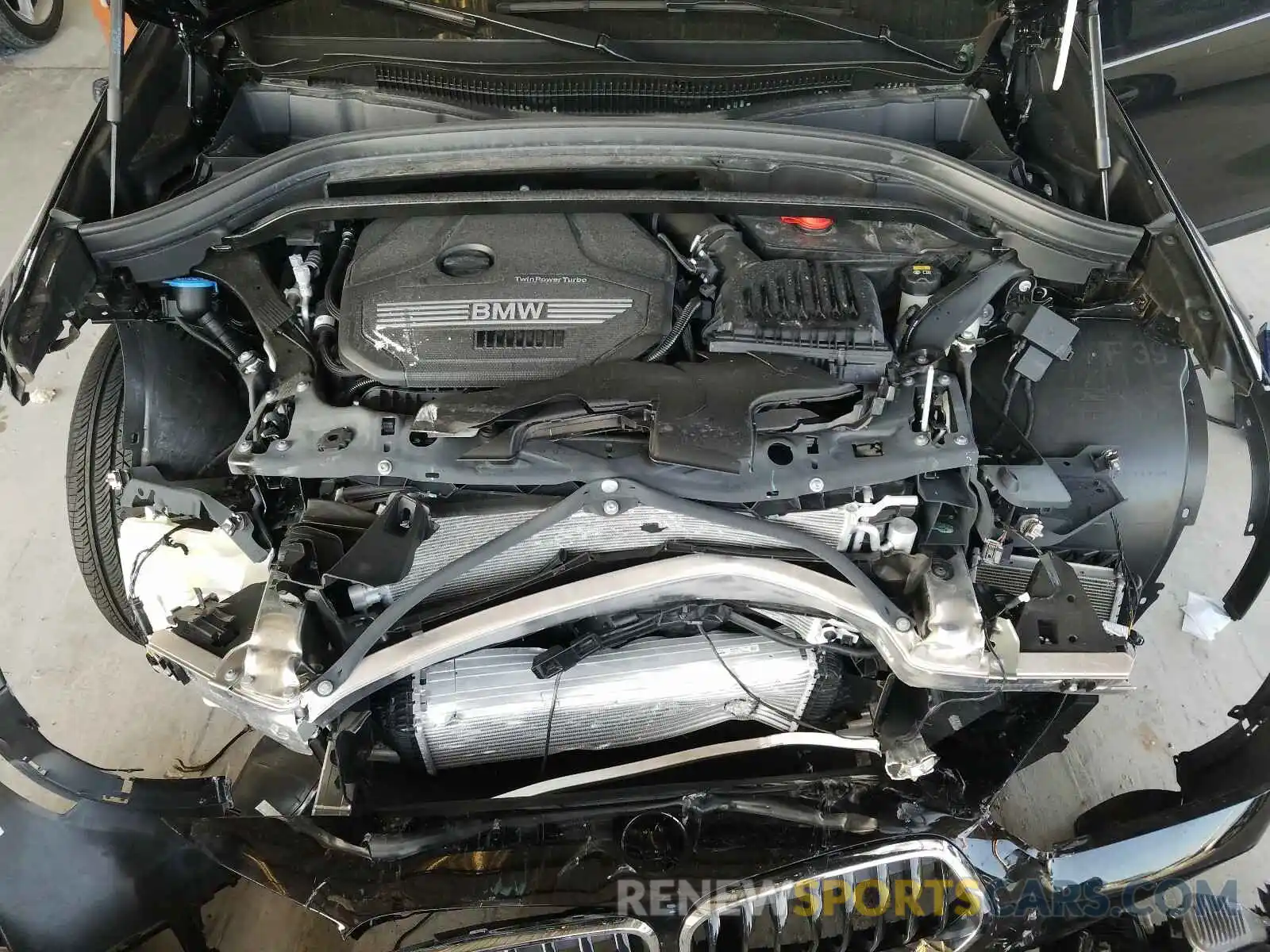 7 Фотография поврежденного автомобиля WBXYH9C05L5P63024 BMW X2 2020