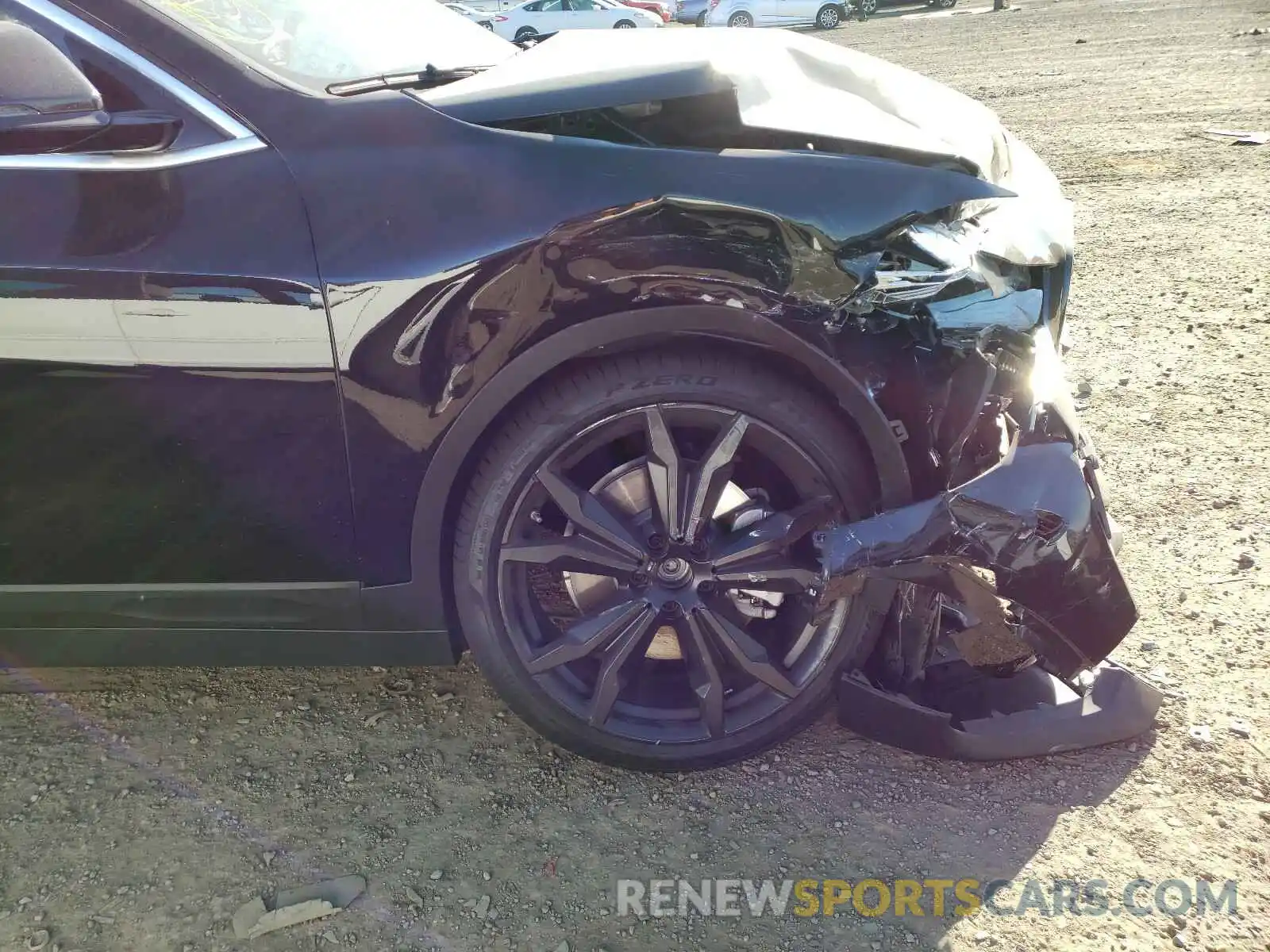 9 Фотография поврежденного автомобиля WBXYH9C07L5P40845 BMW X2 2020