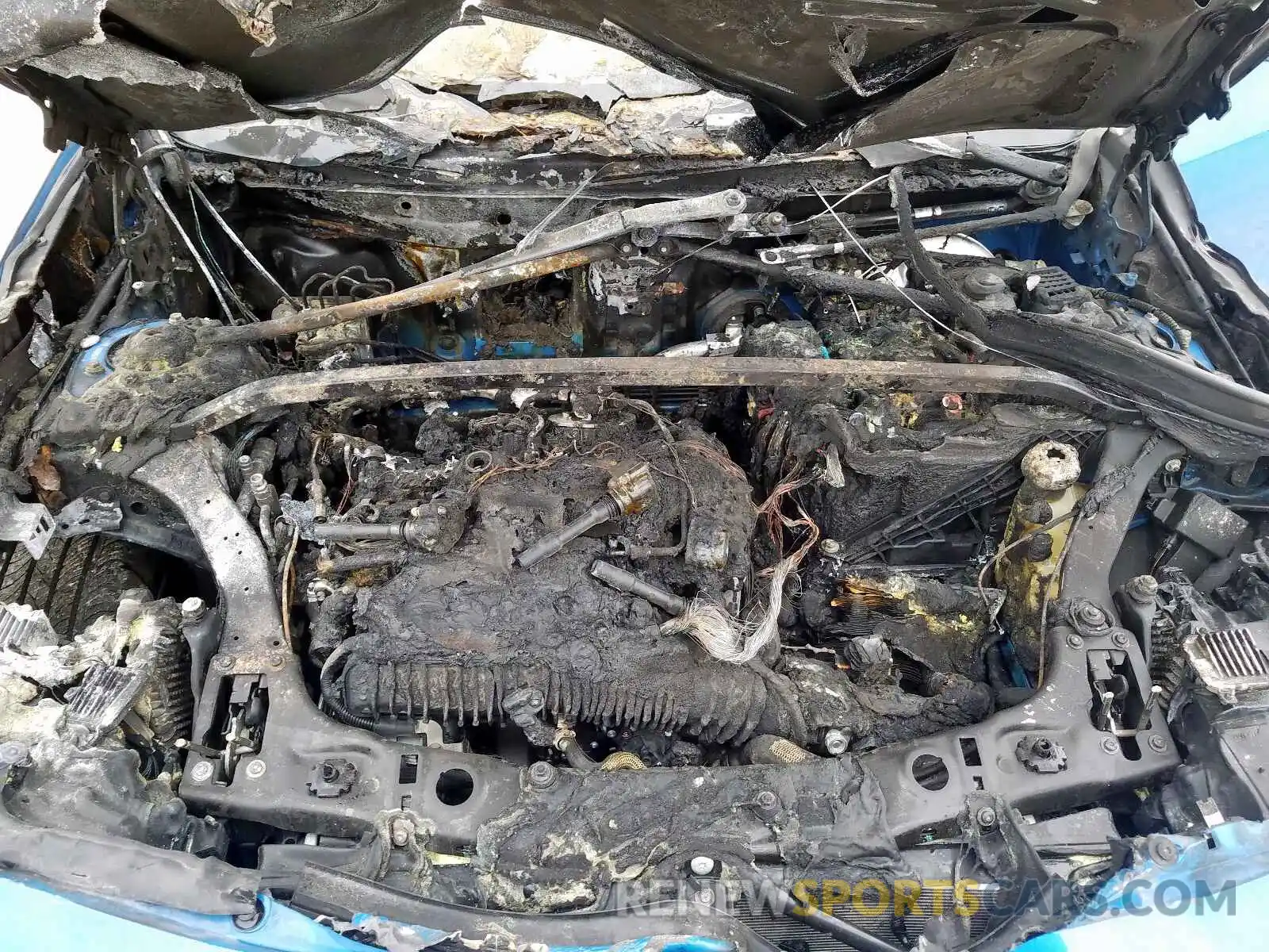 7 Фотография поврежденного автомобиля WBXYJ1C00L5N98067 BMW X2 2020