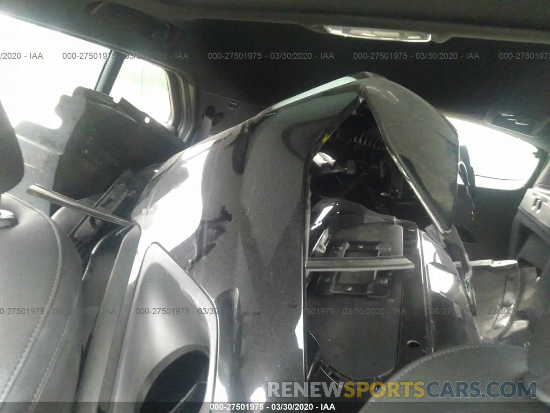 8 Фотография поврежденного автомобиля WBXYJ1C00L5P41356 BMW X2 2020