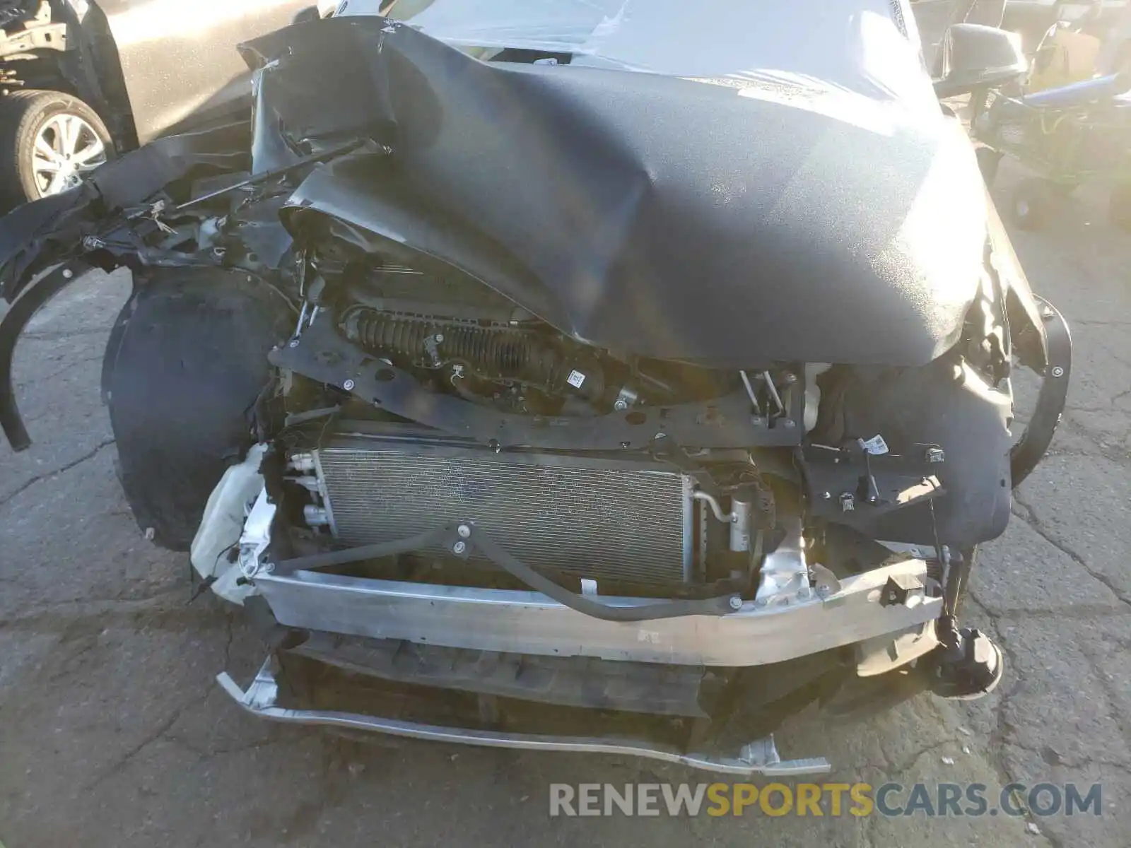7 Фотография поврежденного автомобиля WBXYJ1C01L5P36246 BMW X2 2020