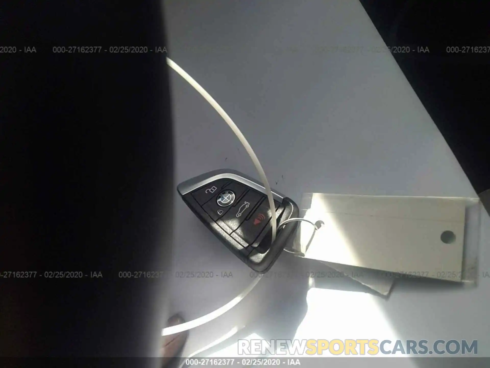 11 Фотография поврежденного автомобиля WBXYJ1C02L5P21514 BMW X2 2020