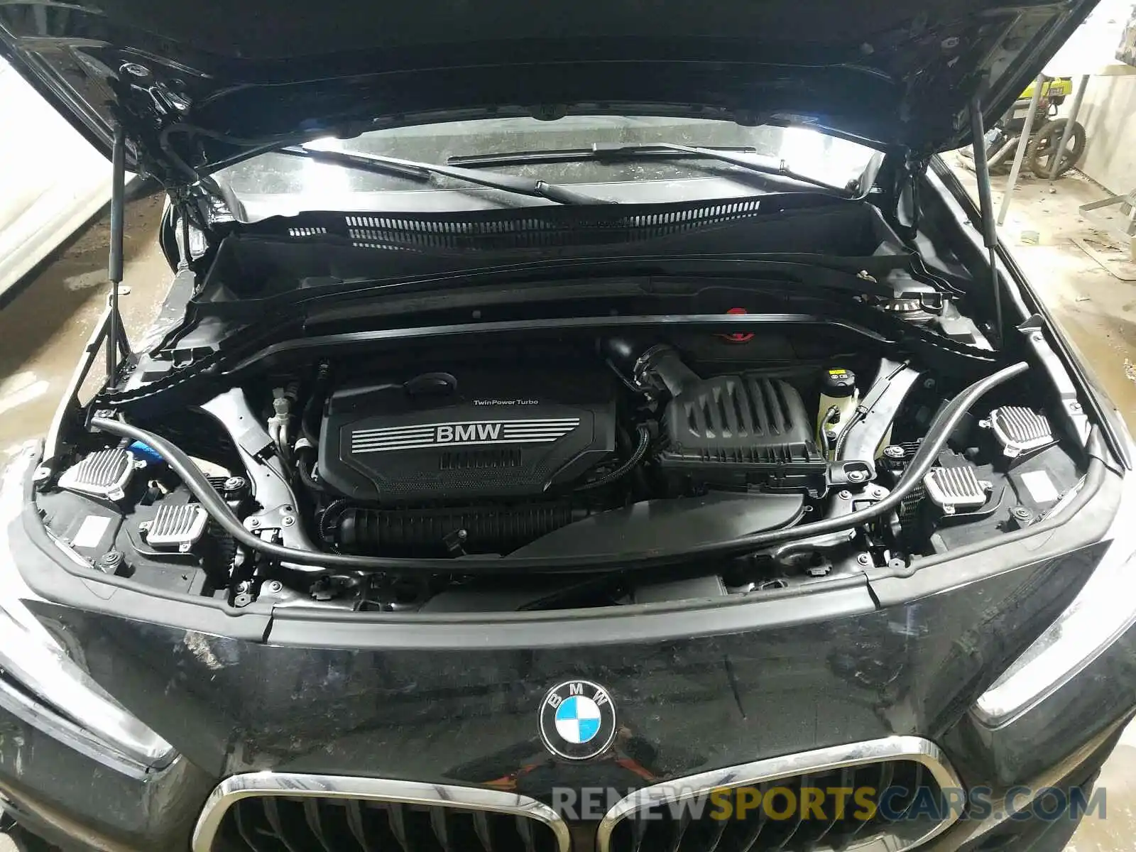 7 Фотография поврежденного автомобиля WBXYJ1C09L5P42604 BMW X2 2020