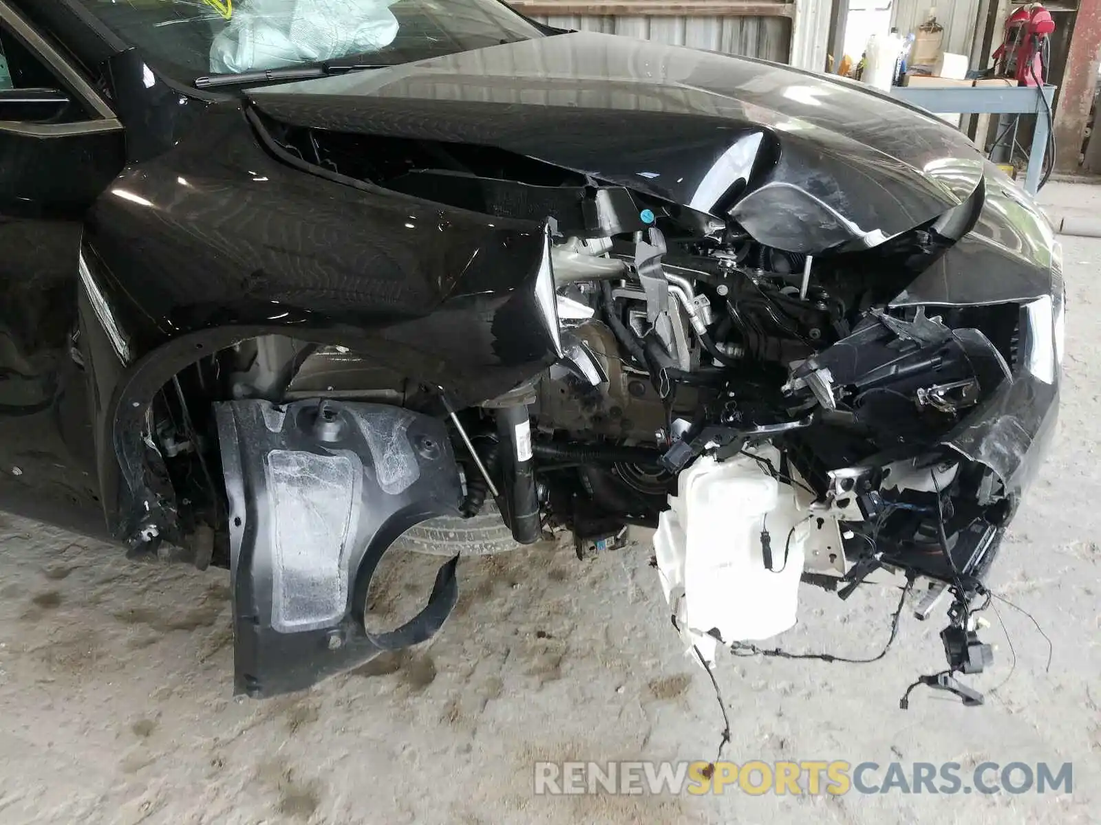 9 Фотография поврежденного автомобиля WBXYH9C06M5S43299 BMW X2 2021