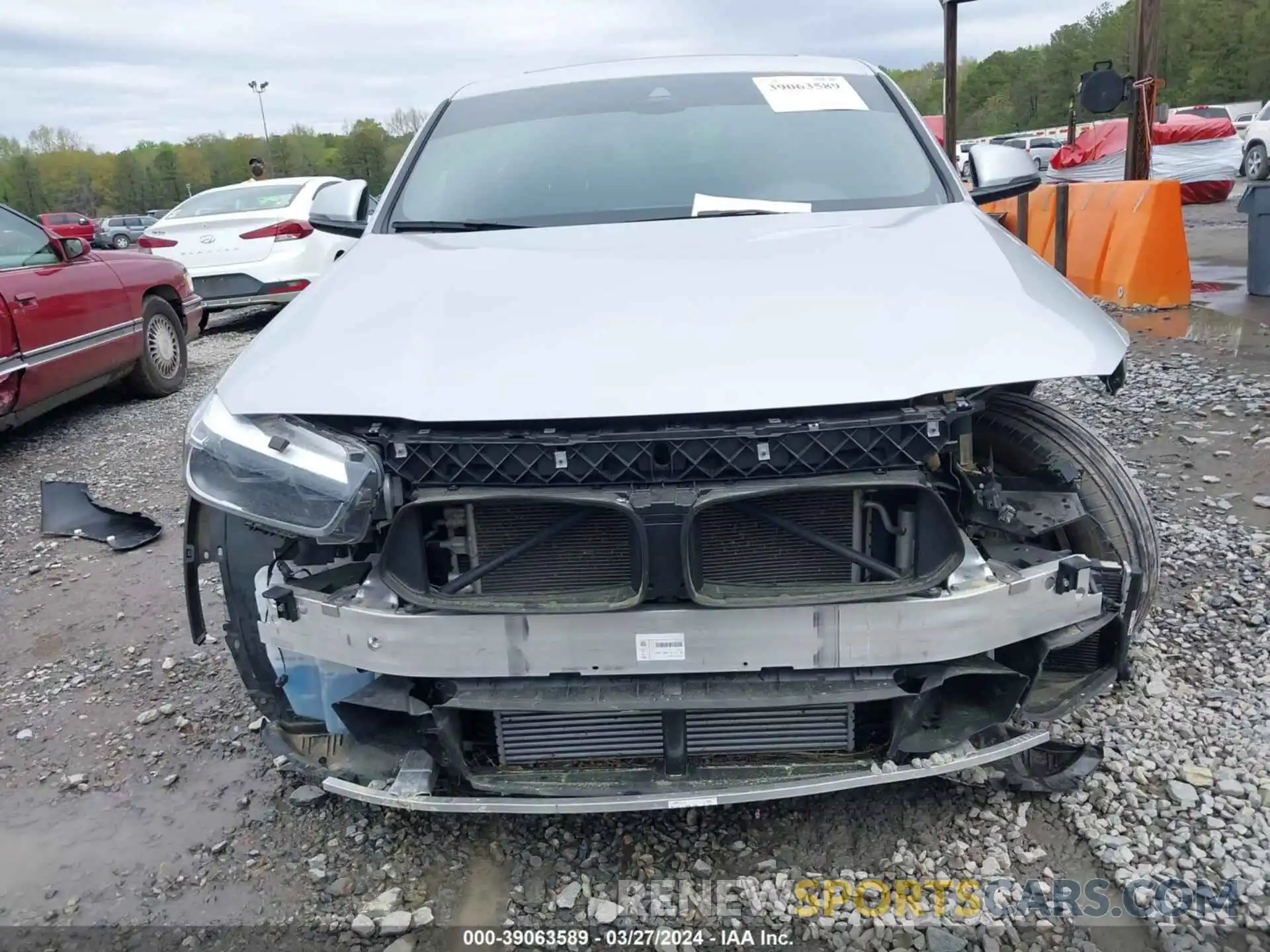 13 Фотография поврежденного автомобиля WBXYJ1C02N5U27016 BMW X2 2022