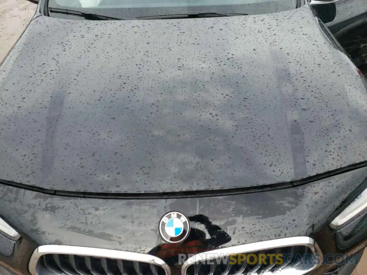 7 Photograph of a damaged car WBXYJ1C09N5U28650 BMW X2 2022