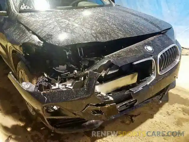 9 Photograph of a damaged car WBXYJ1C02L5P22226 BMW X2 XDRIVE2 2020