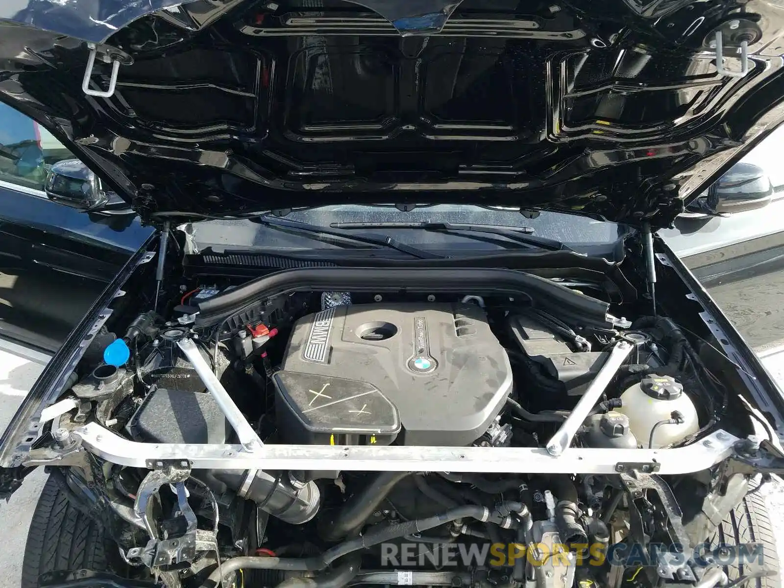 7 Фотография поврежденного автомобиля 5UXTR7C50KLF26778 BMW X3 2019