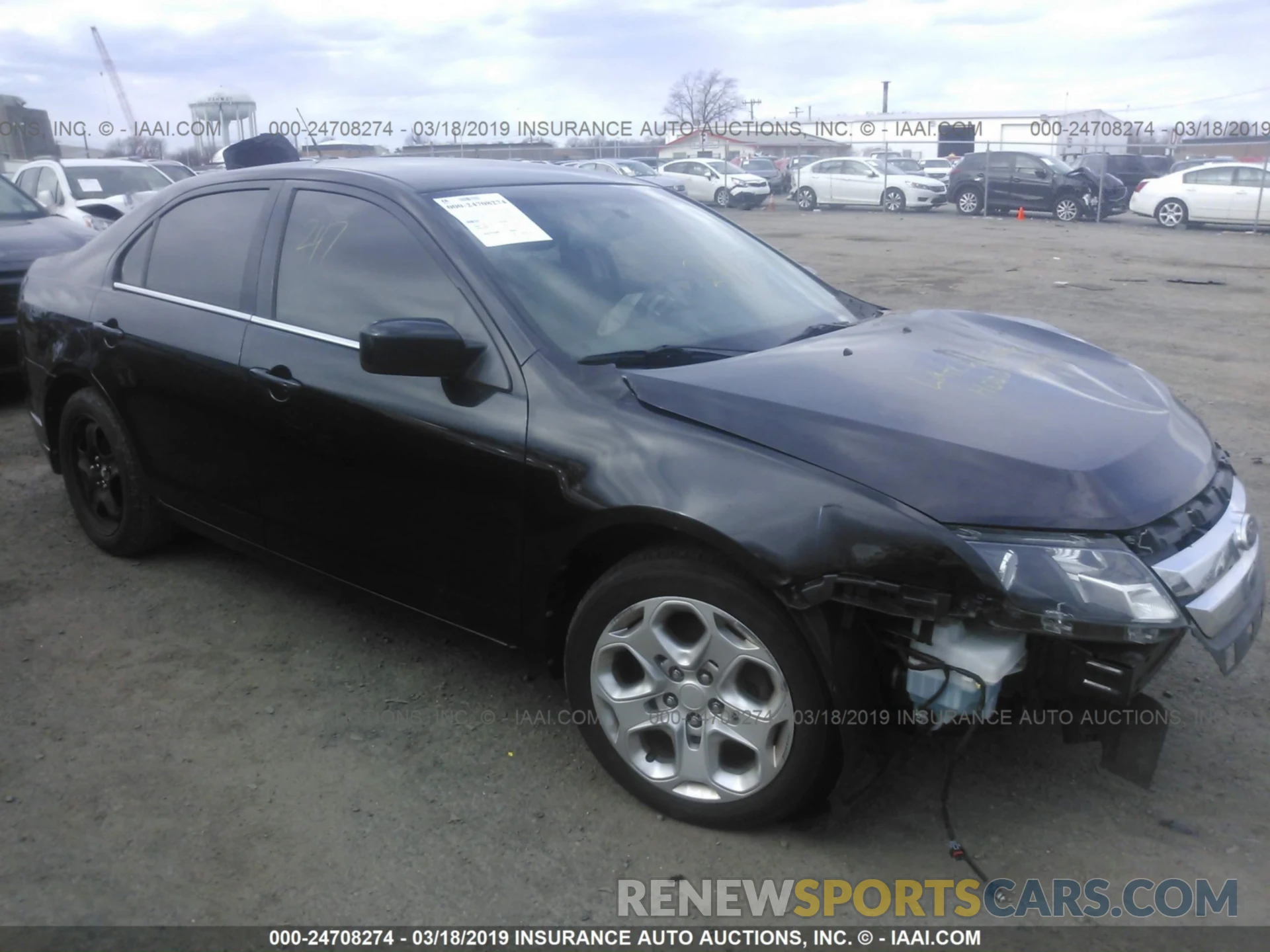 1 Photograph of a damaged car 5UXTR7C50KLF26909 BMW X3 2019