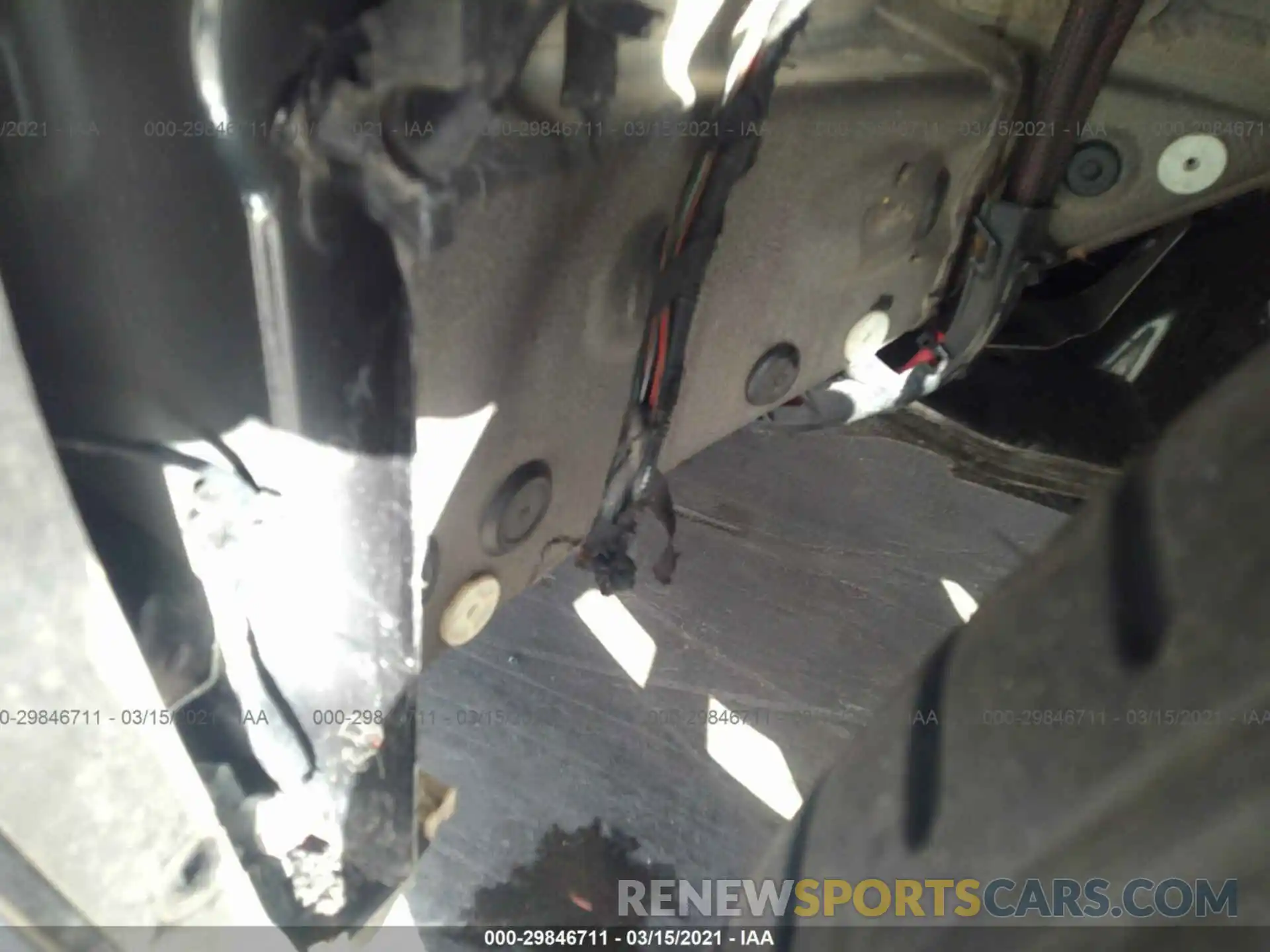6 Фотография поврежденного автомобиля 5UXTR7C51KLR49656 BMW X3 2019