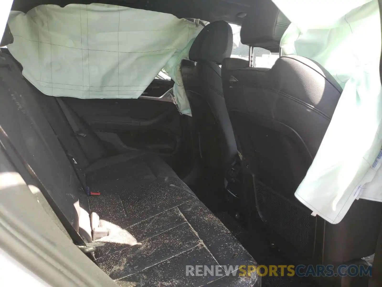6 Фотография поврежденного автомобиля 5UXTR7C52KLR39668 BMW X3 2019