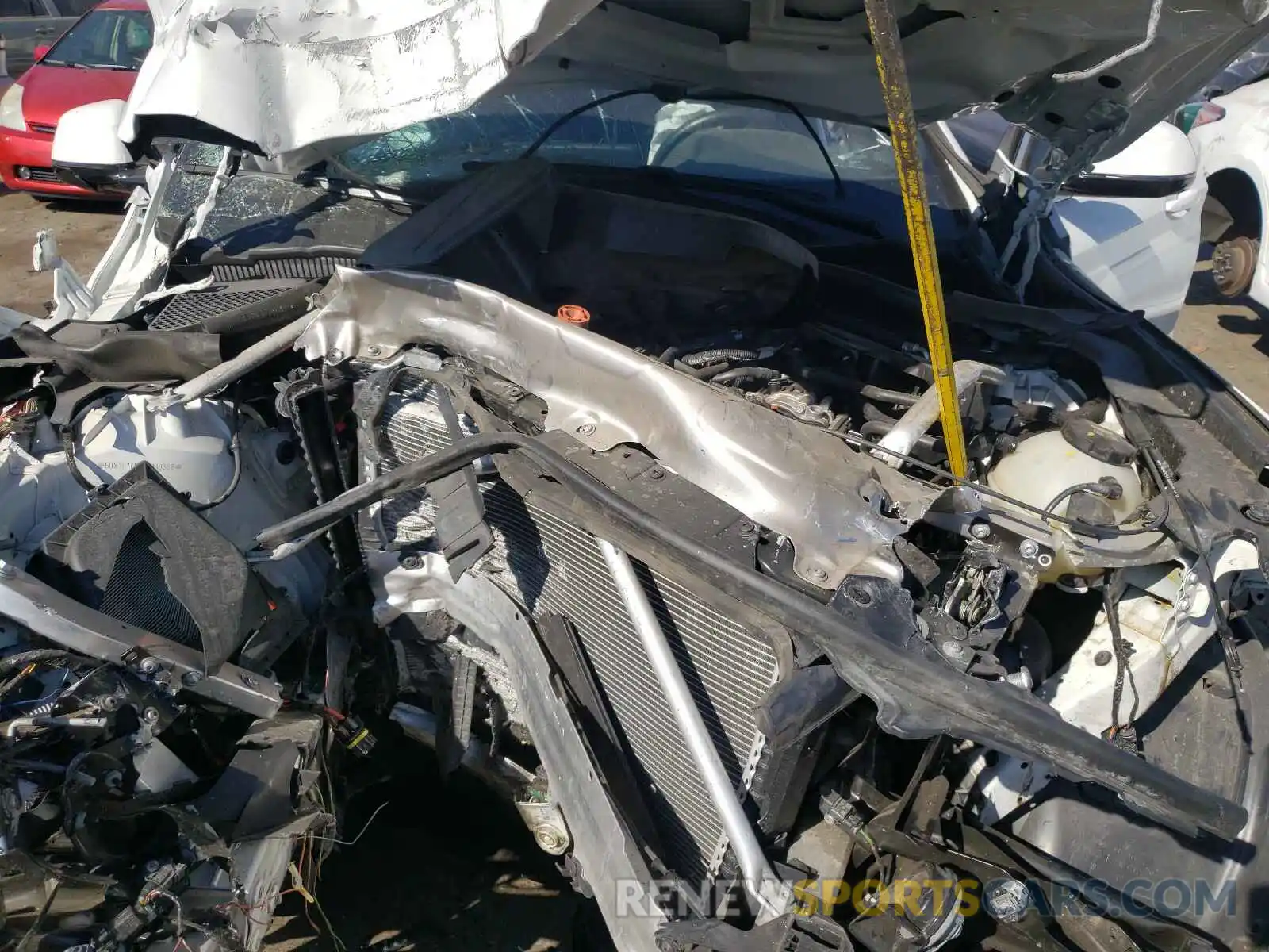 7 Photograph of a damaged car 5UXTR7C52KLR39668 BMW X3 2019