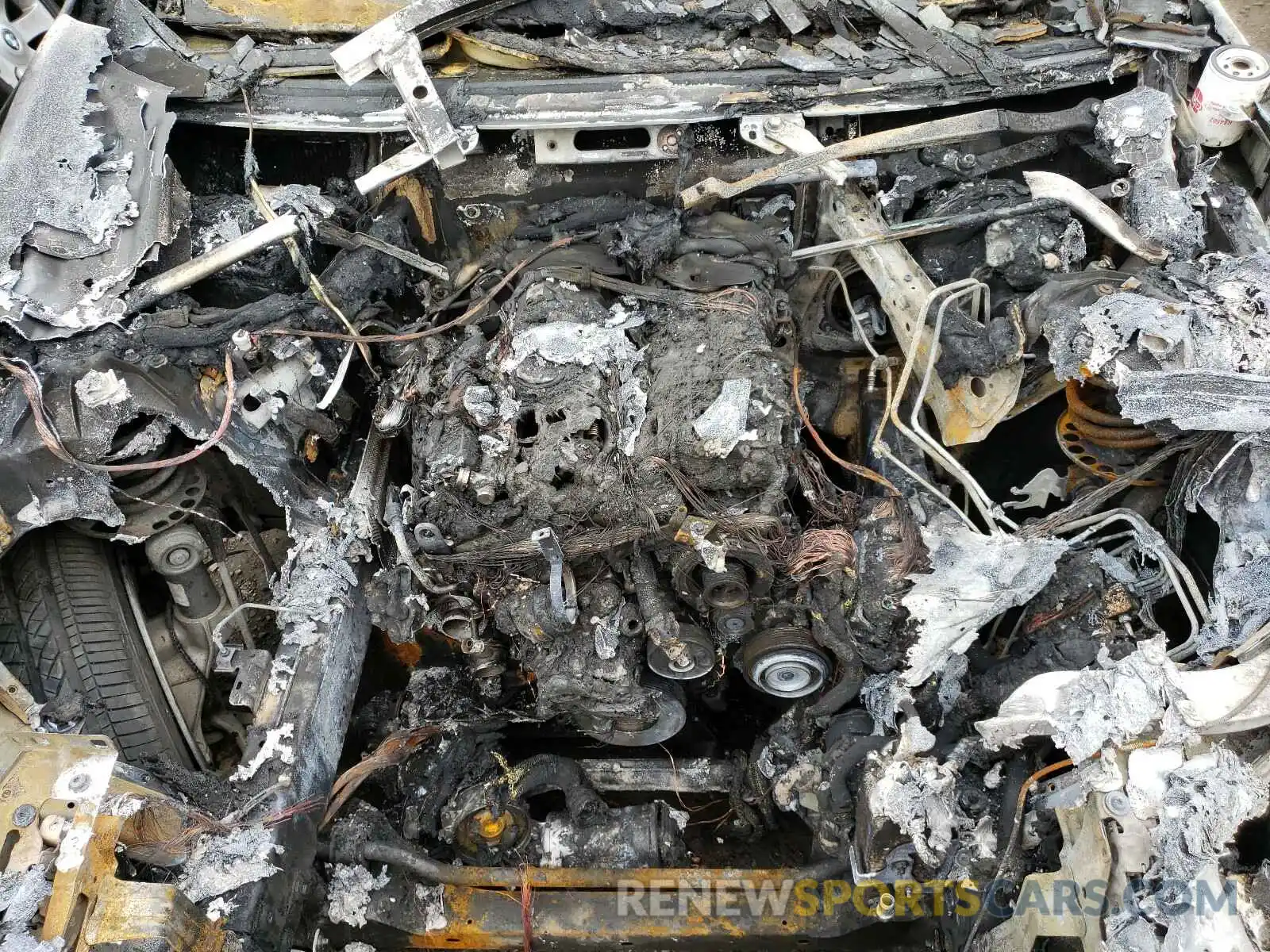 7 Photograph of a damaged car 5UXTR7C53KLF23406 BMW X3 2019