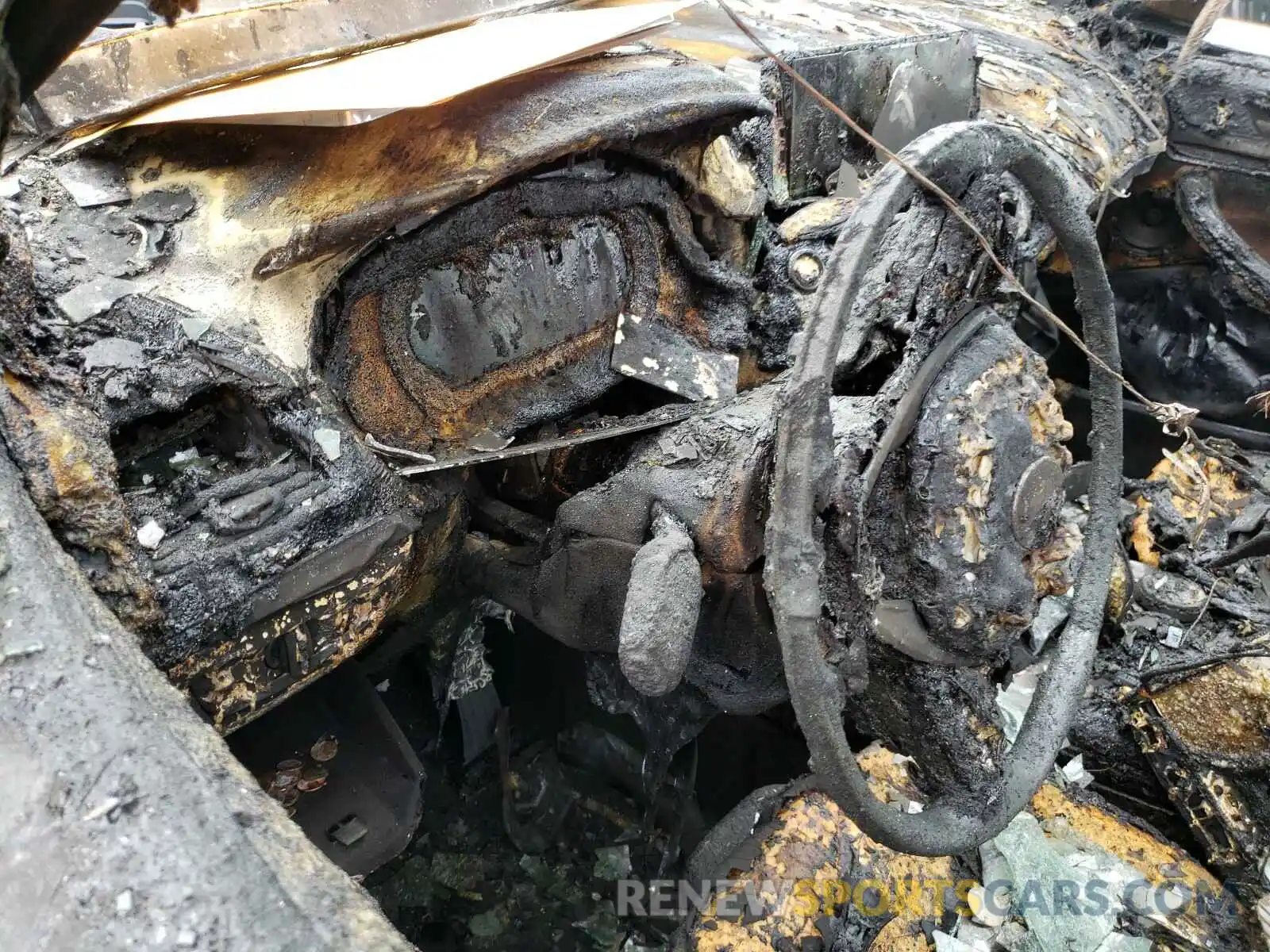 8 Photograph of a damaged car 5UXTR7C53KLF23406 BMW X3 2019