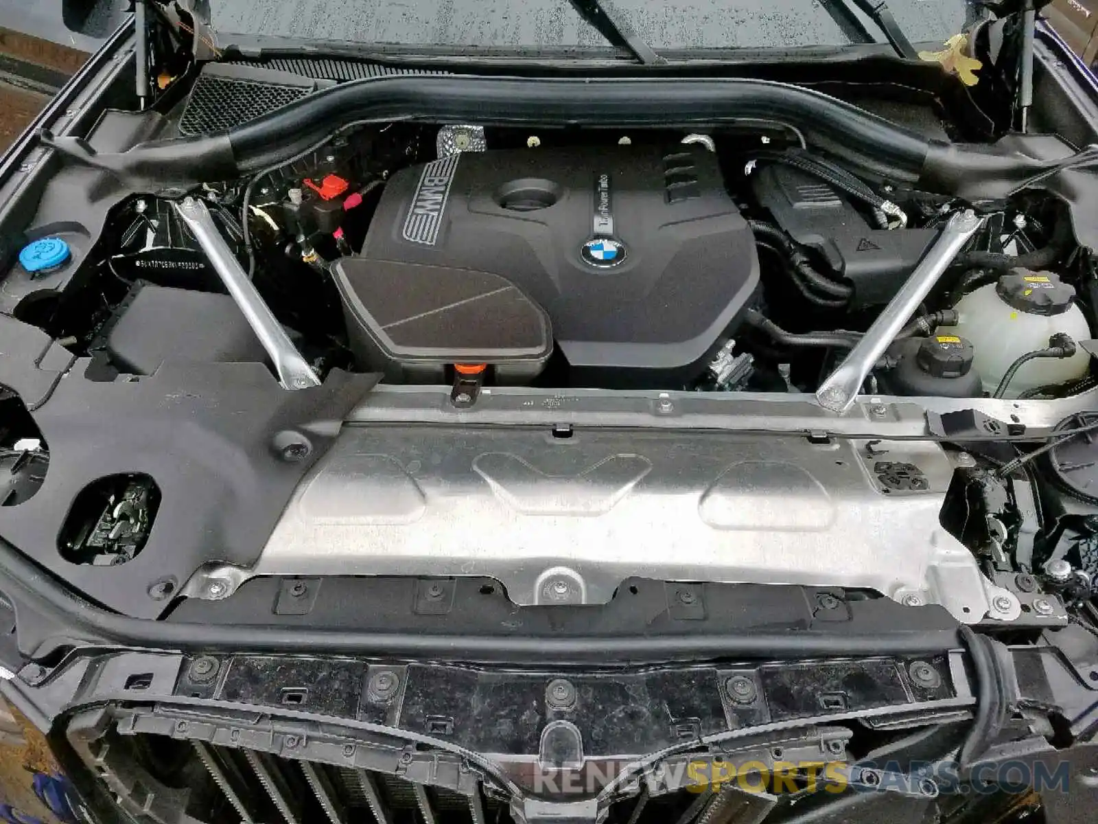 7 Фотография поврежденного автомобиля 5UXTR7C53KLF29383 BMW X3 2019