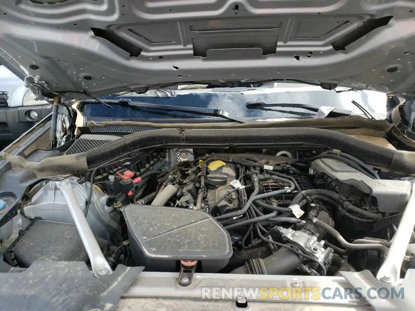 7 Фотография поврежденного автомобиля 5UXTR7C53KLF30114 BMW X3 2019