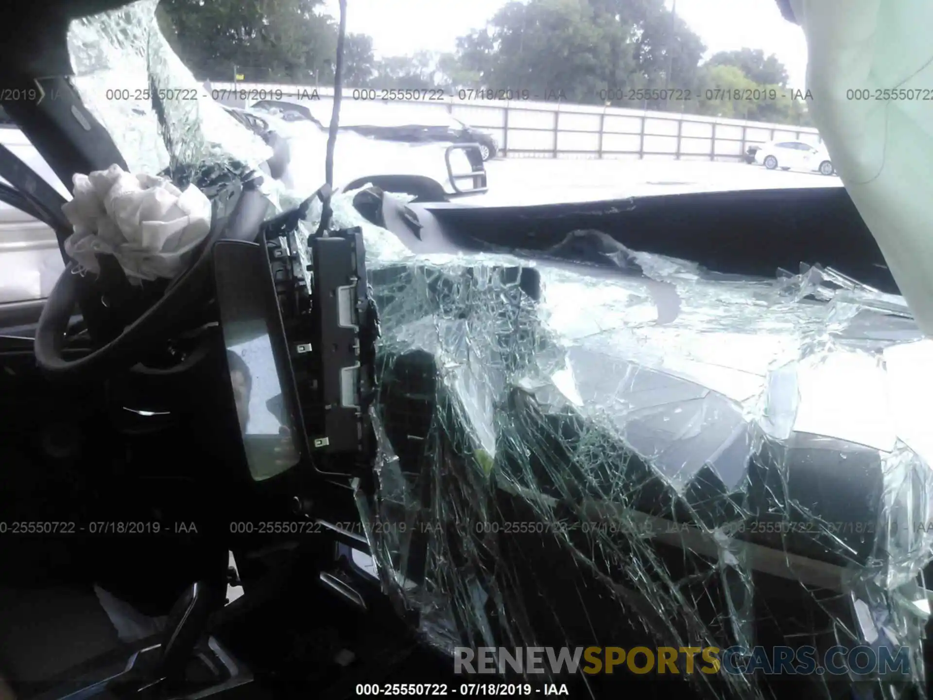 5 Фотография поврежденного автомобиля 5UXTR7C55KLE88402 BMW X3 2019