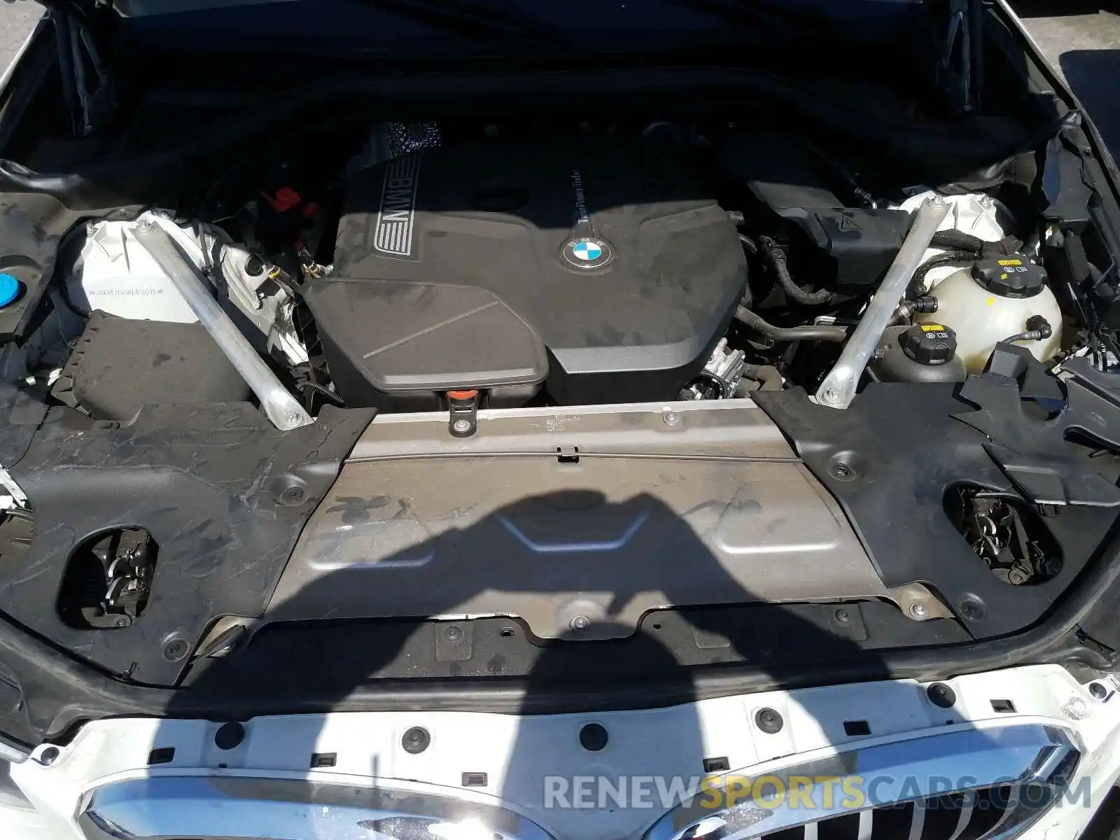 7 Photograph of a damaged car 5UXTR7C55KLR45576 BMW X3 2019