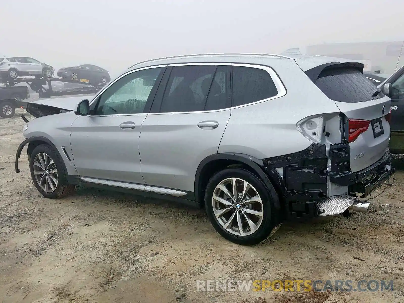 3 Фотография поврежденного автомобиля 5UXTR7C55KLR48767 BMW X3 2019