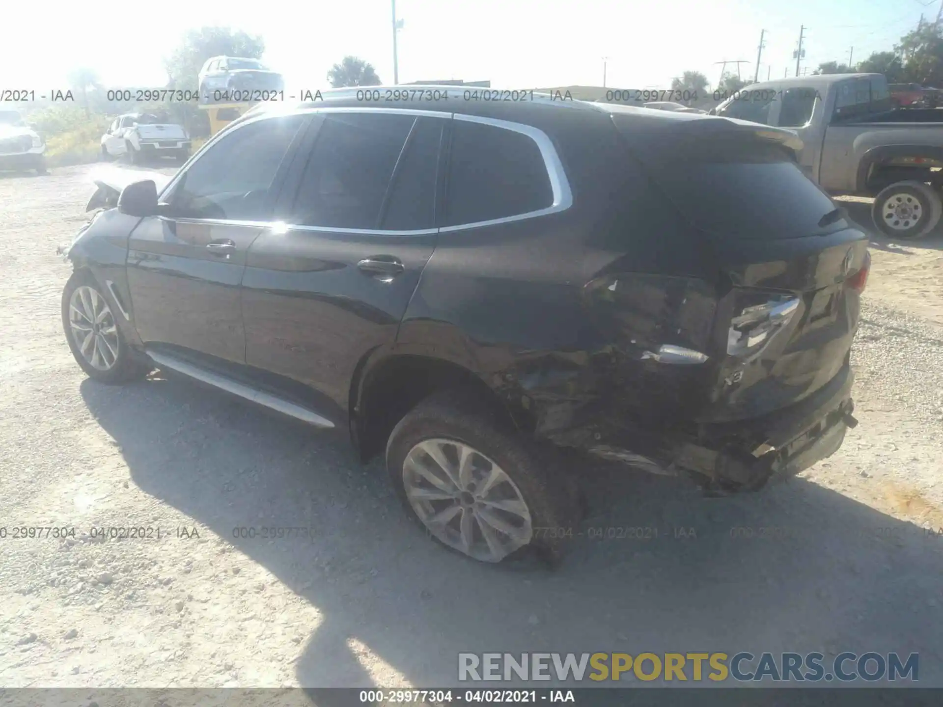 3 Фотография поврежденного автомобиля 5UXTR7C56KLF26364 BMW X3 2019