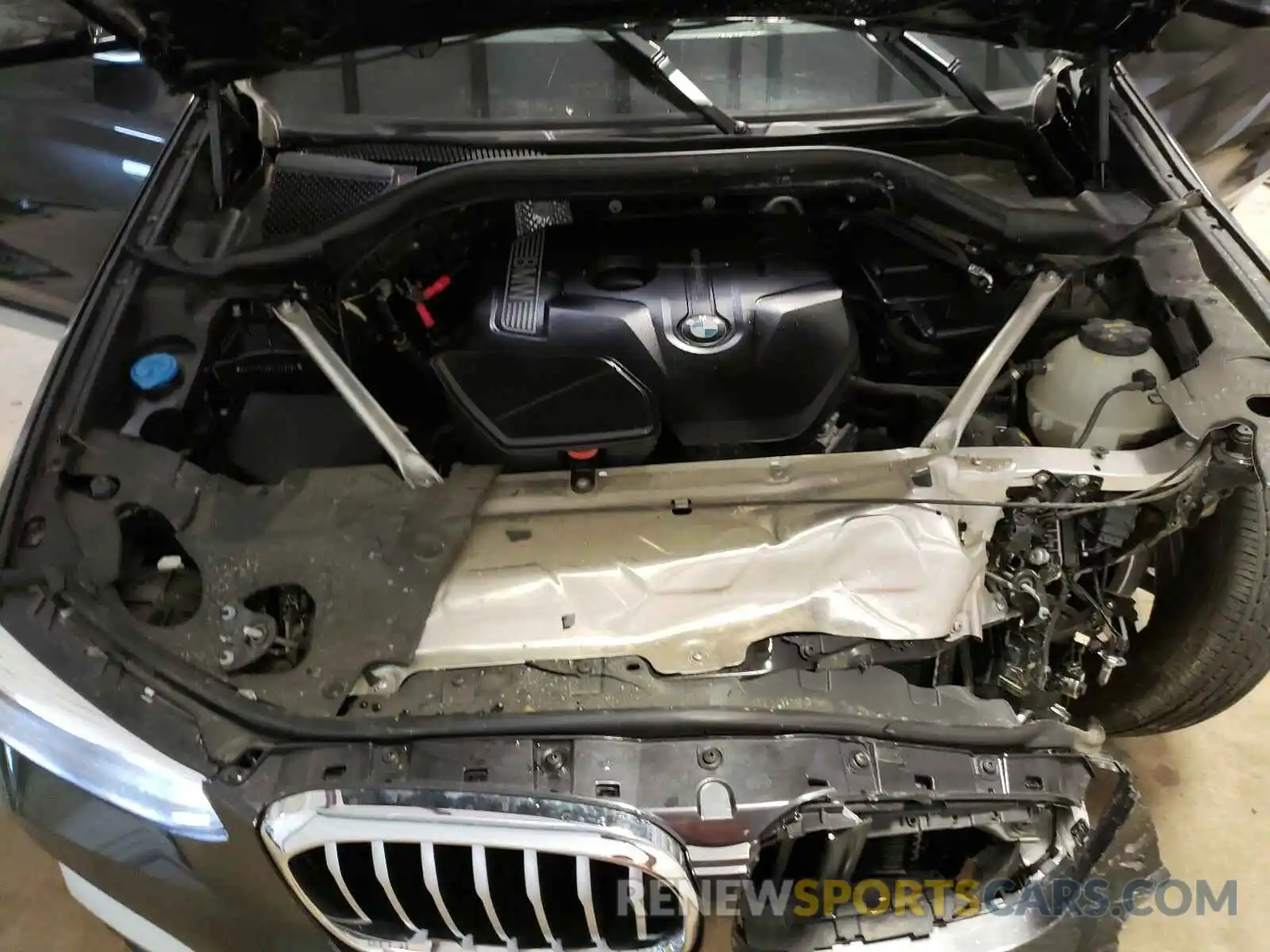 7 Фотография поврежденного автомобиля 5UXTR7C56KLR46851 BMW X3 2019