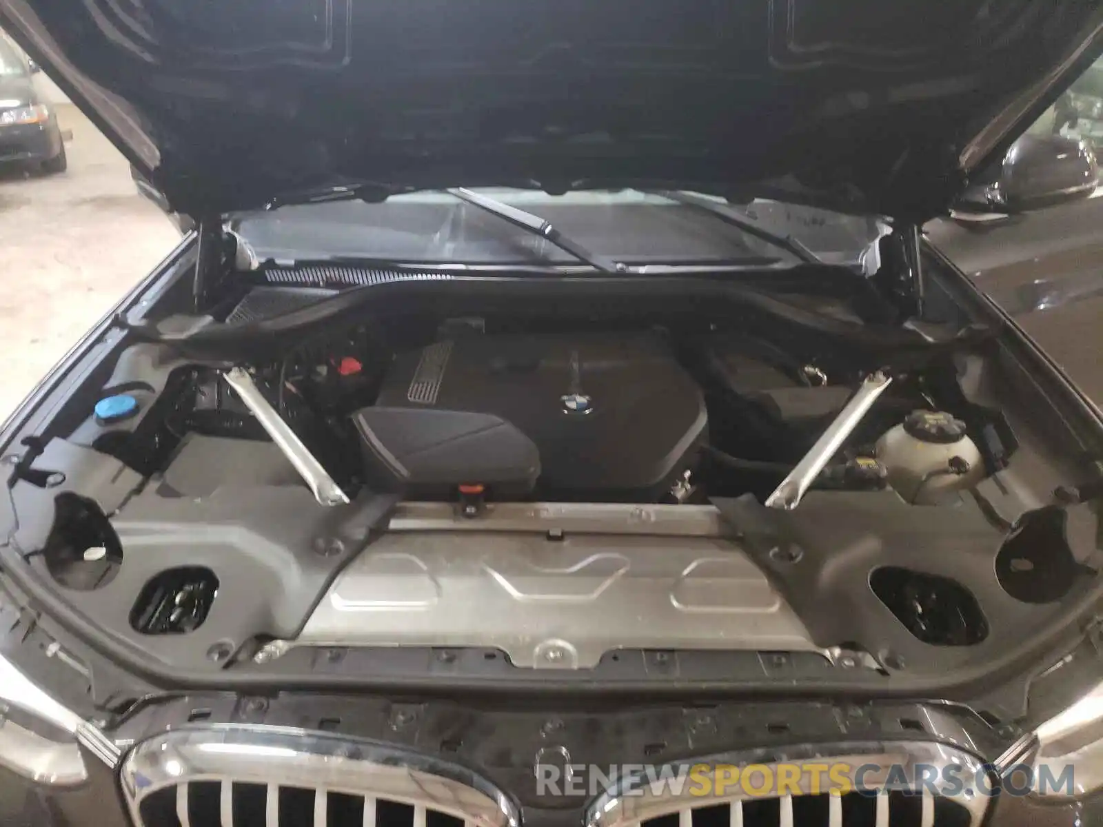 7 Photograph of a damaged car 5UXTR7C58KLR53767 BMW X3 2019
