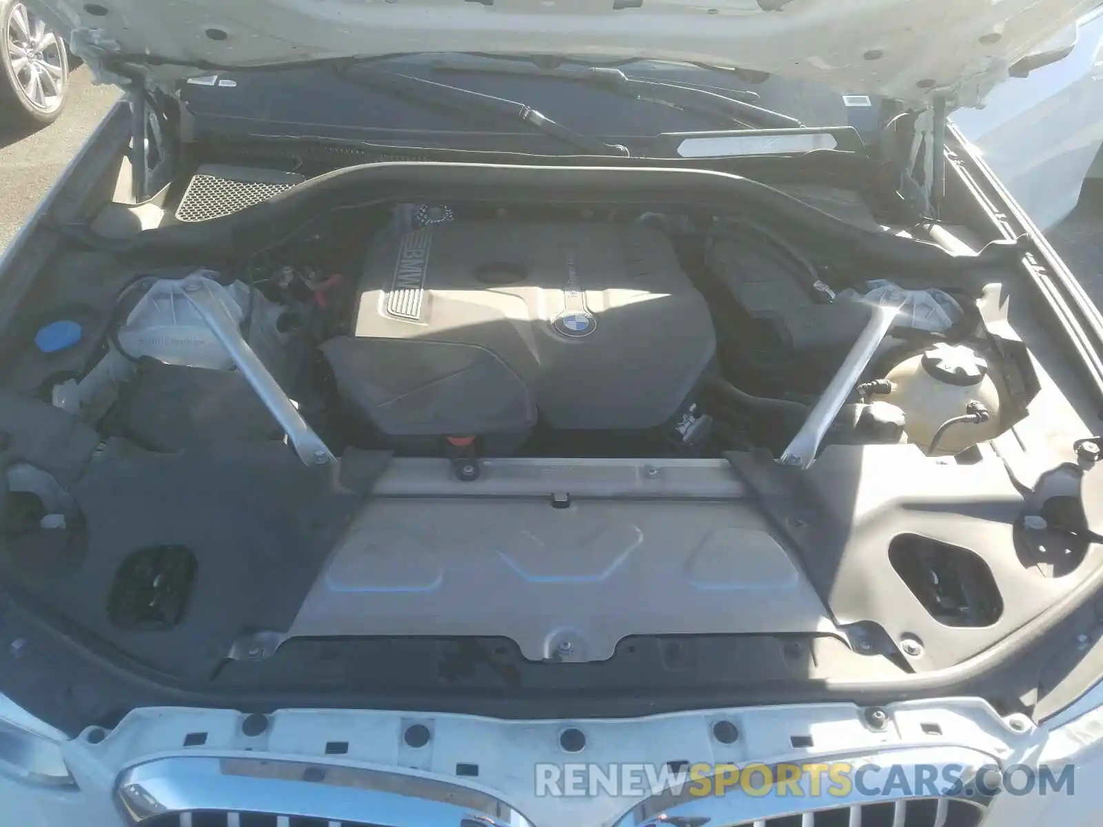 7 Photograph of a damaged car 5UXTR7C59KLR39635 BMW X3 2019