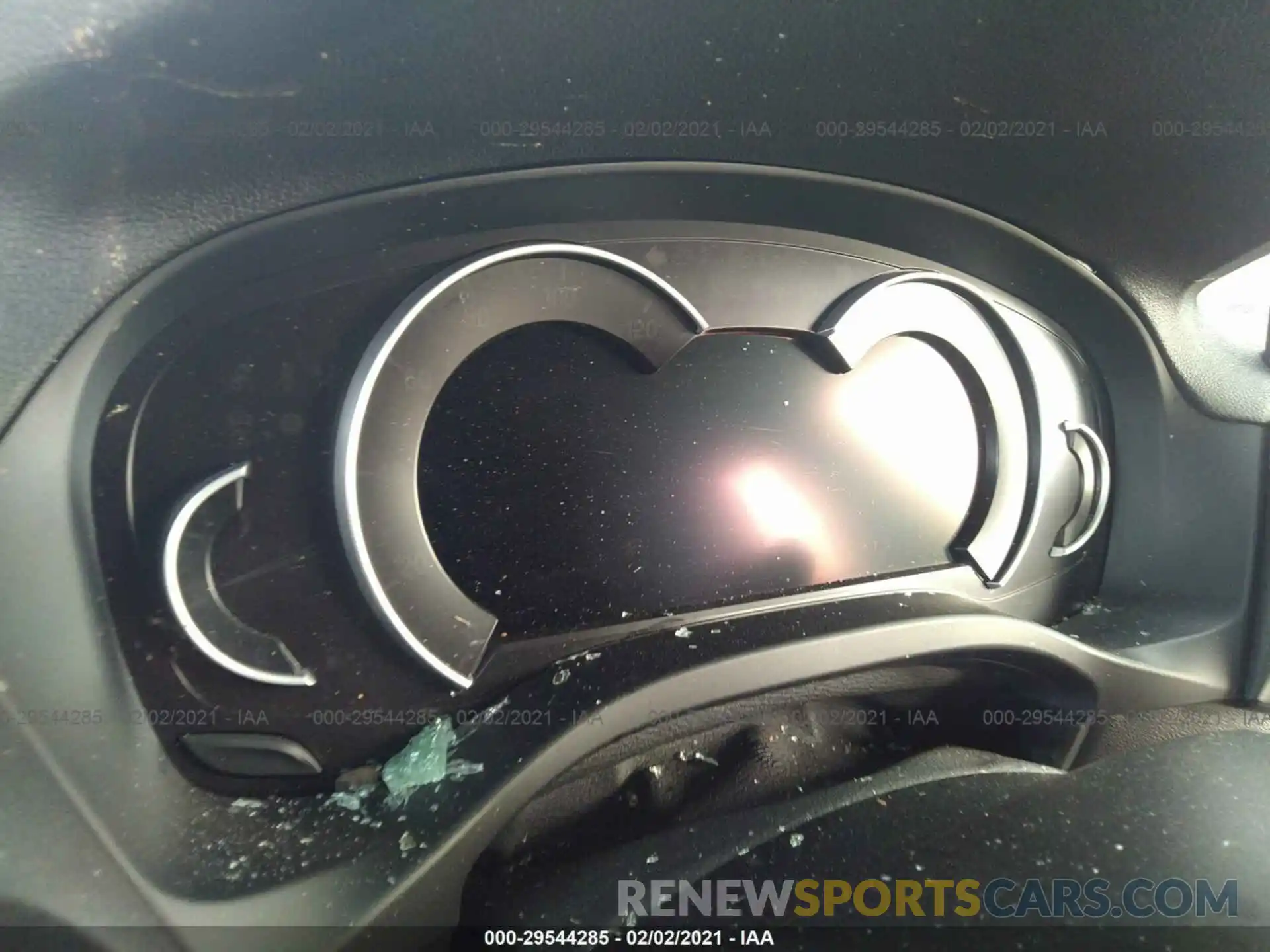 7 Photograph of a damaged car 5UXTR7C59KLR46651 BMW X3 2019