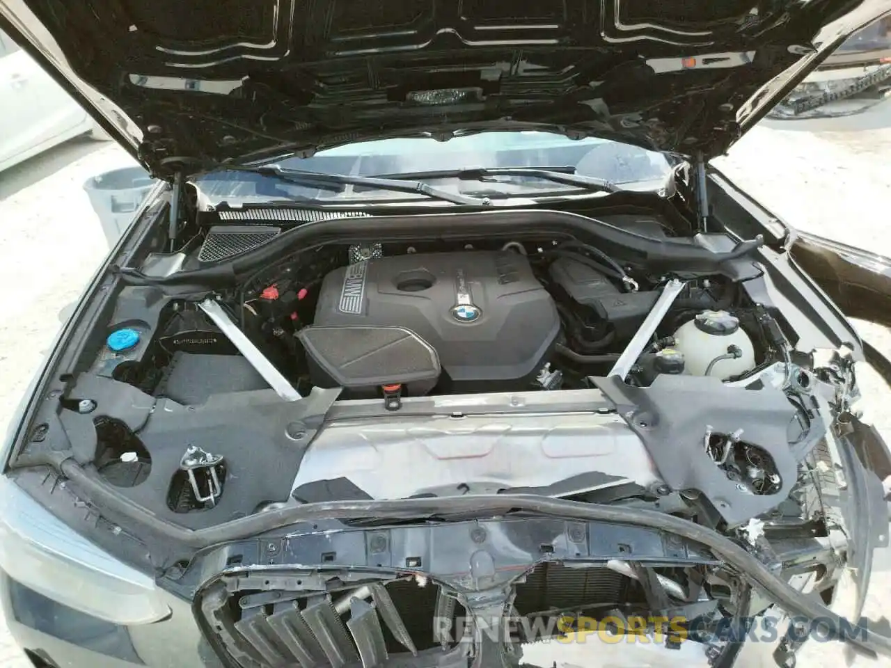 7 Фотография поврежденного автомобиля 5UXTR7C5XKLR49672 BMW X3 2019