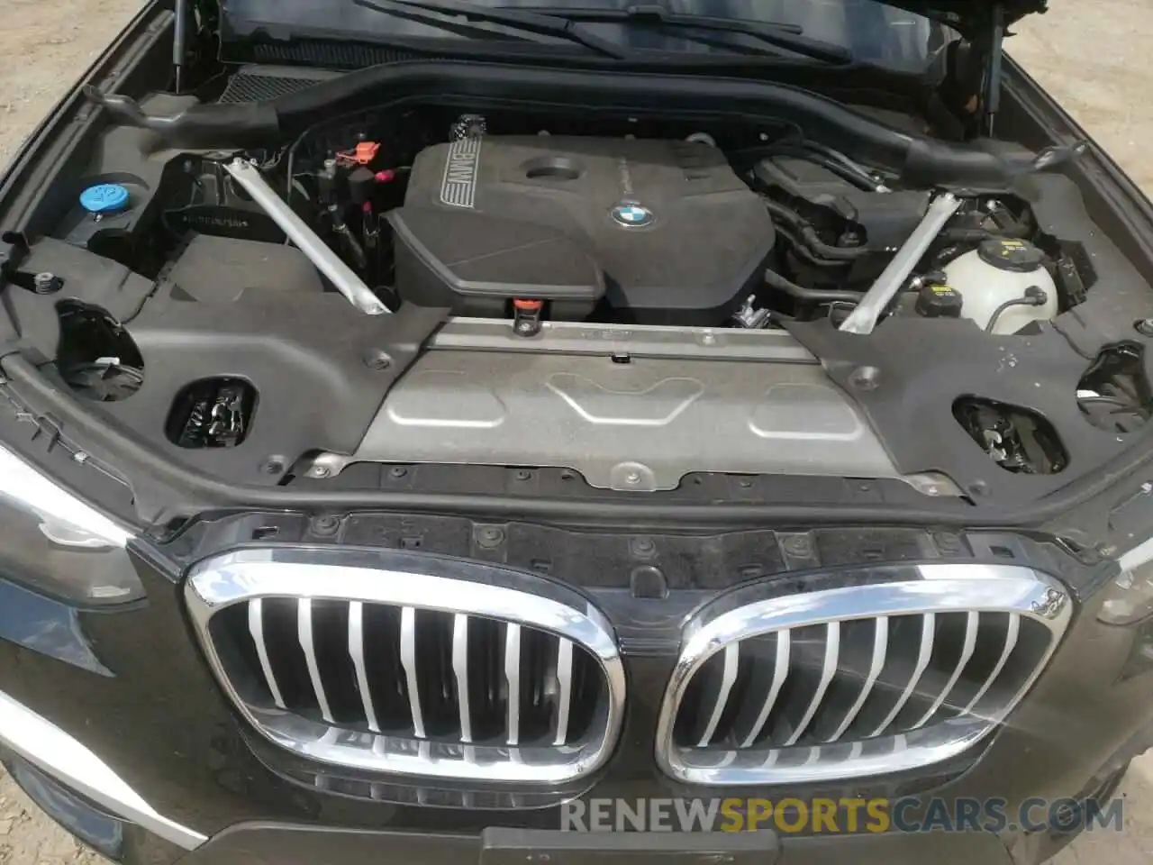 7 Фотография поврежденного автомобиля 5UXTR9C50KLE15269 BMW X3 2019