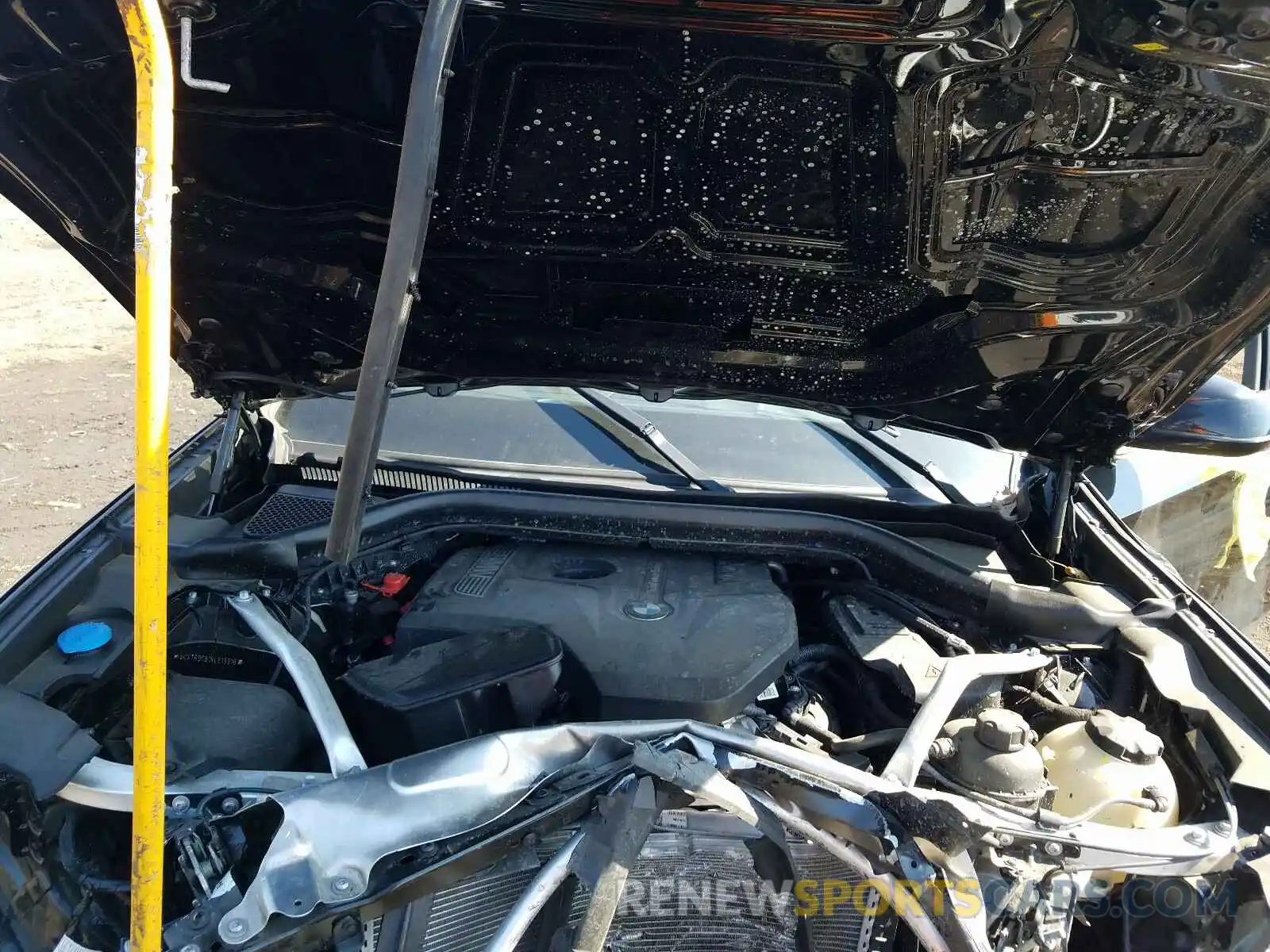 7 Фотография поврежденного автомобиля 5UXTR9C51KLE13918 BMW X3 2019
