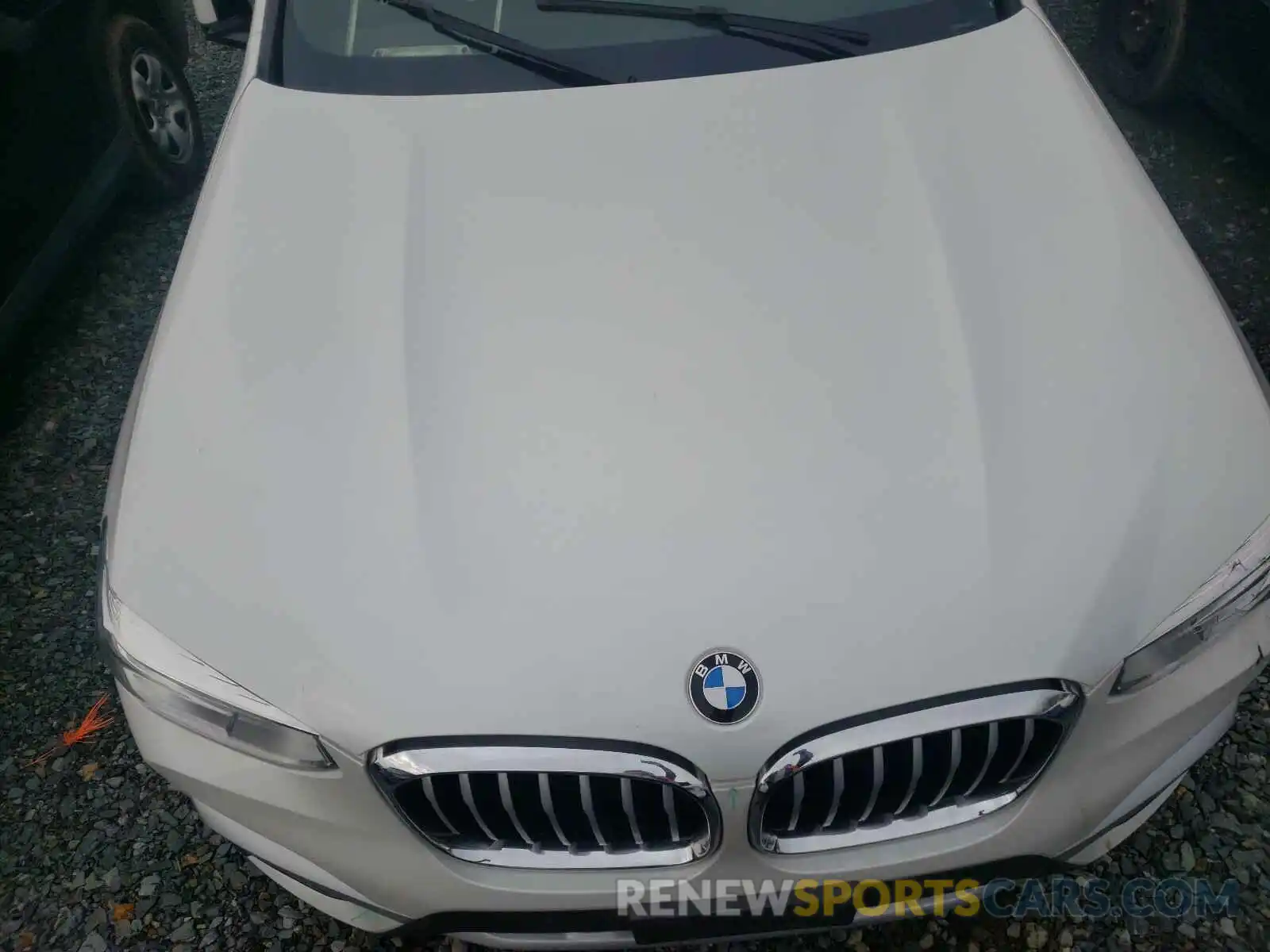 7 Фотография поврежденного автомобиля 5UXTR9C51KLE20089 BMW X3 2019