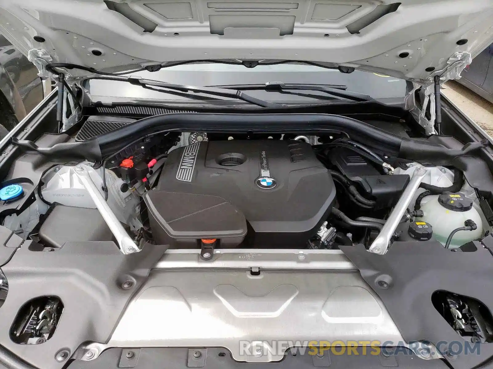 7 Фотография поврежденного автомобиля 5UXTR9C51KLP77785 BMW X3 2019