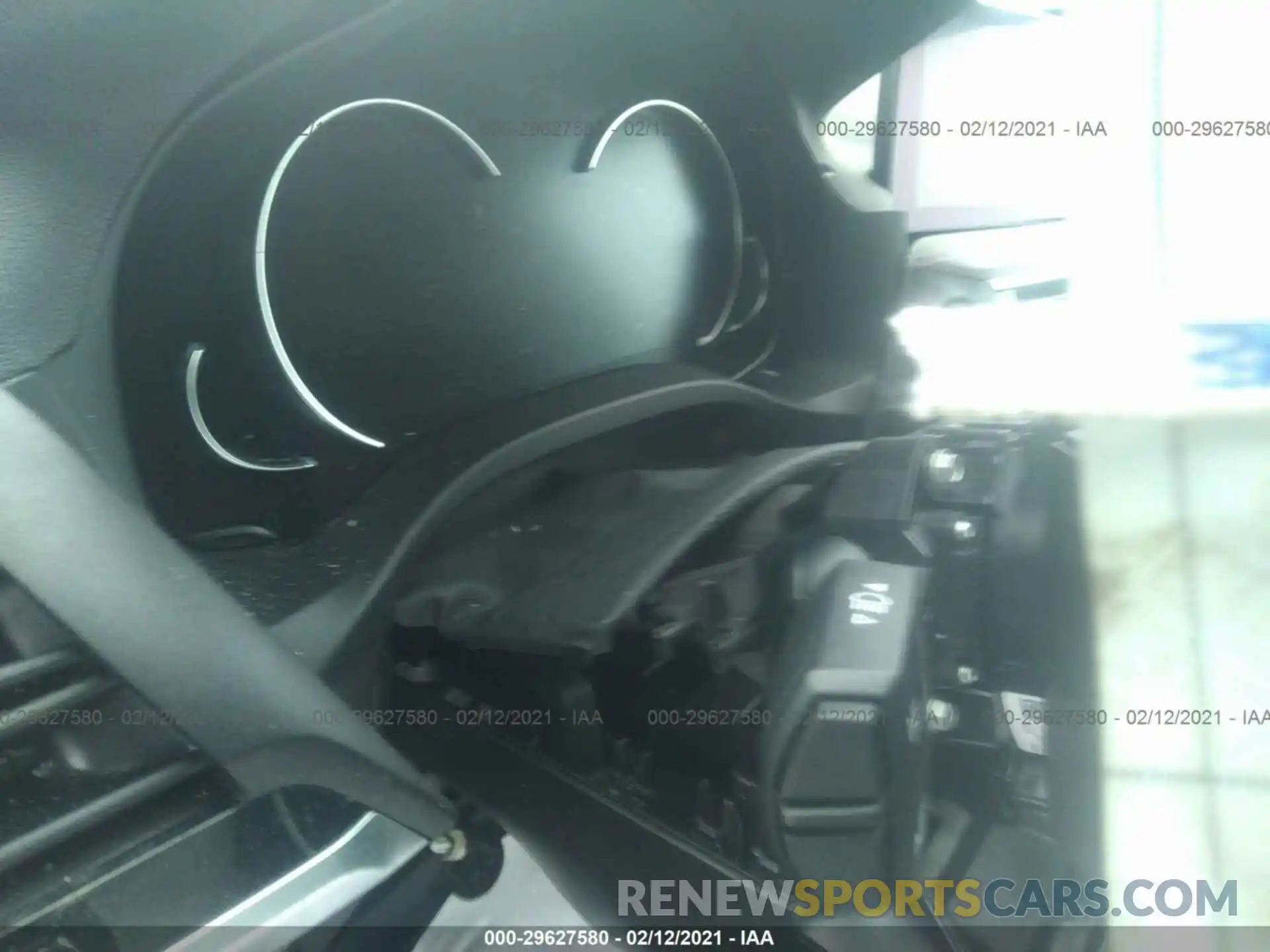 7 Photograph of a damaged car 5UXTR9C52KLD91766 BMW X3 2019