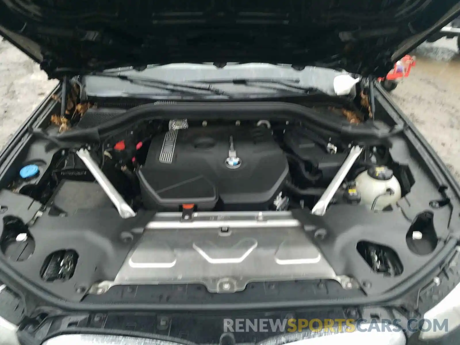 7 Photograph of a damaged car 5UXTR9C52KLD96367 BMW X3 2019